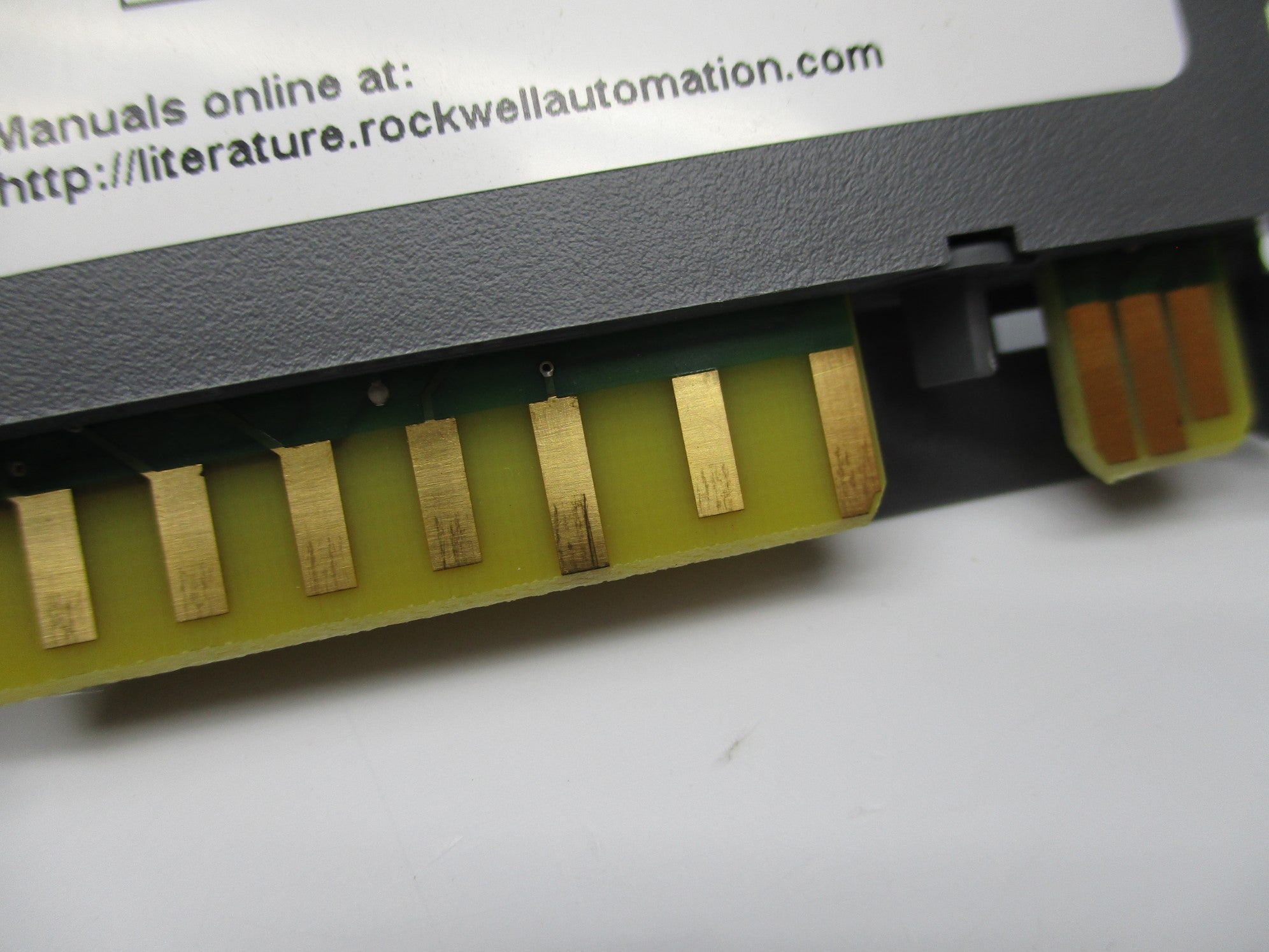 ALLEN BRADLEY 1734-IT2I SER. C F/W 3.014 UNMP