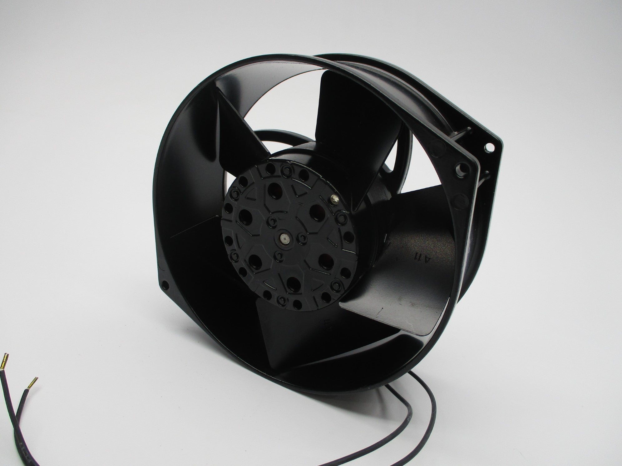 FAN W2S130-BM15-01 115V NSNP