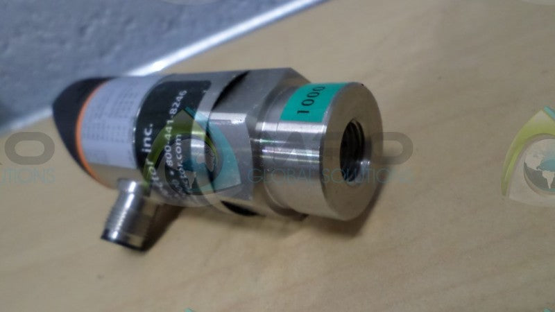 IFM EFECTOR PN3222 COMBINED PRESSURE SENSOR NSMP