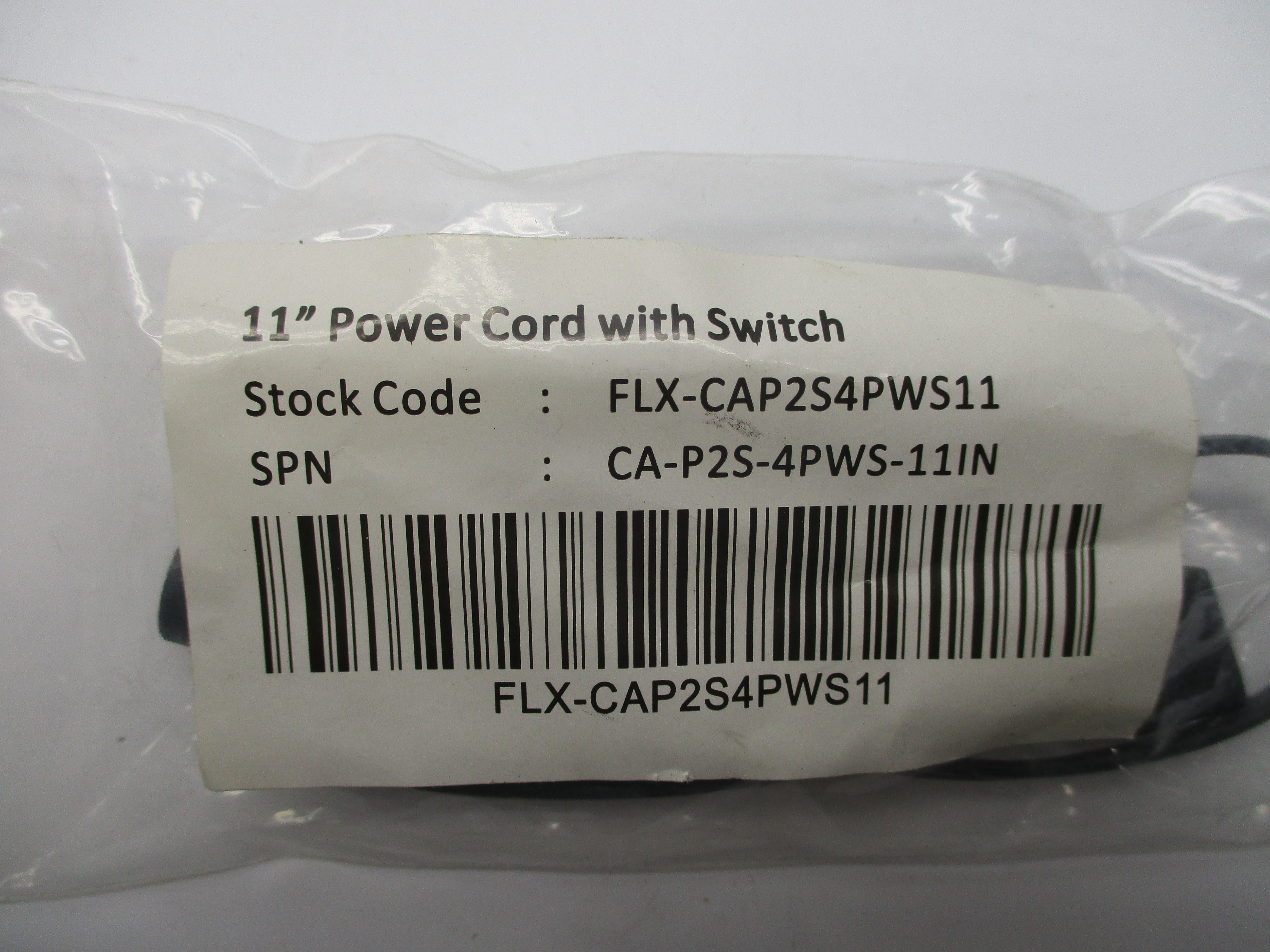 SWITCH FLX-CAP2S4PWS11 NSMP