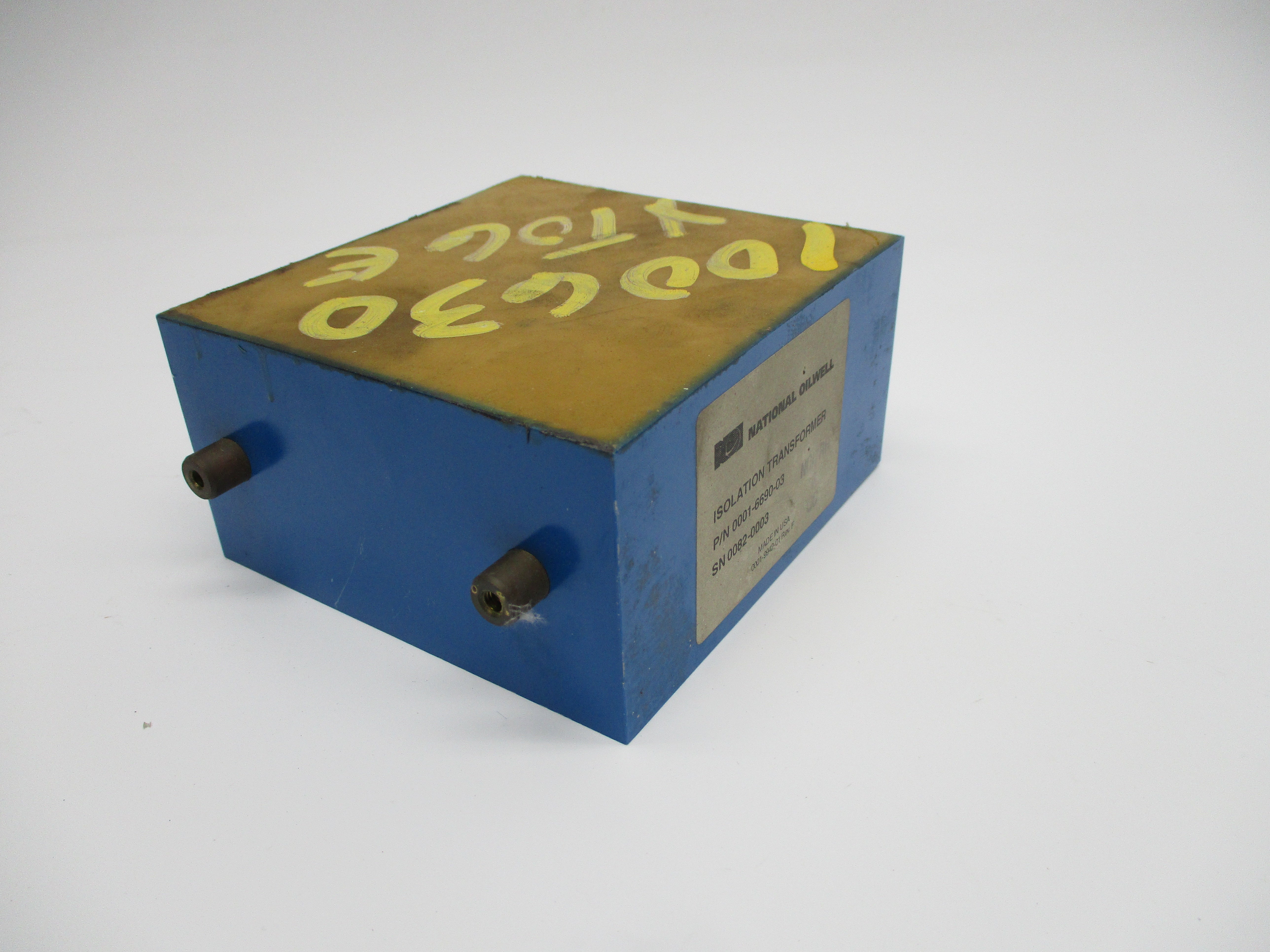 NATIONAL OILWELL 0001-6690-03 NSNP