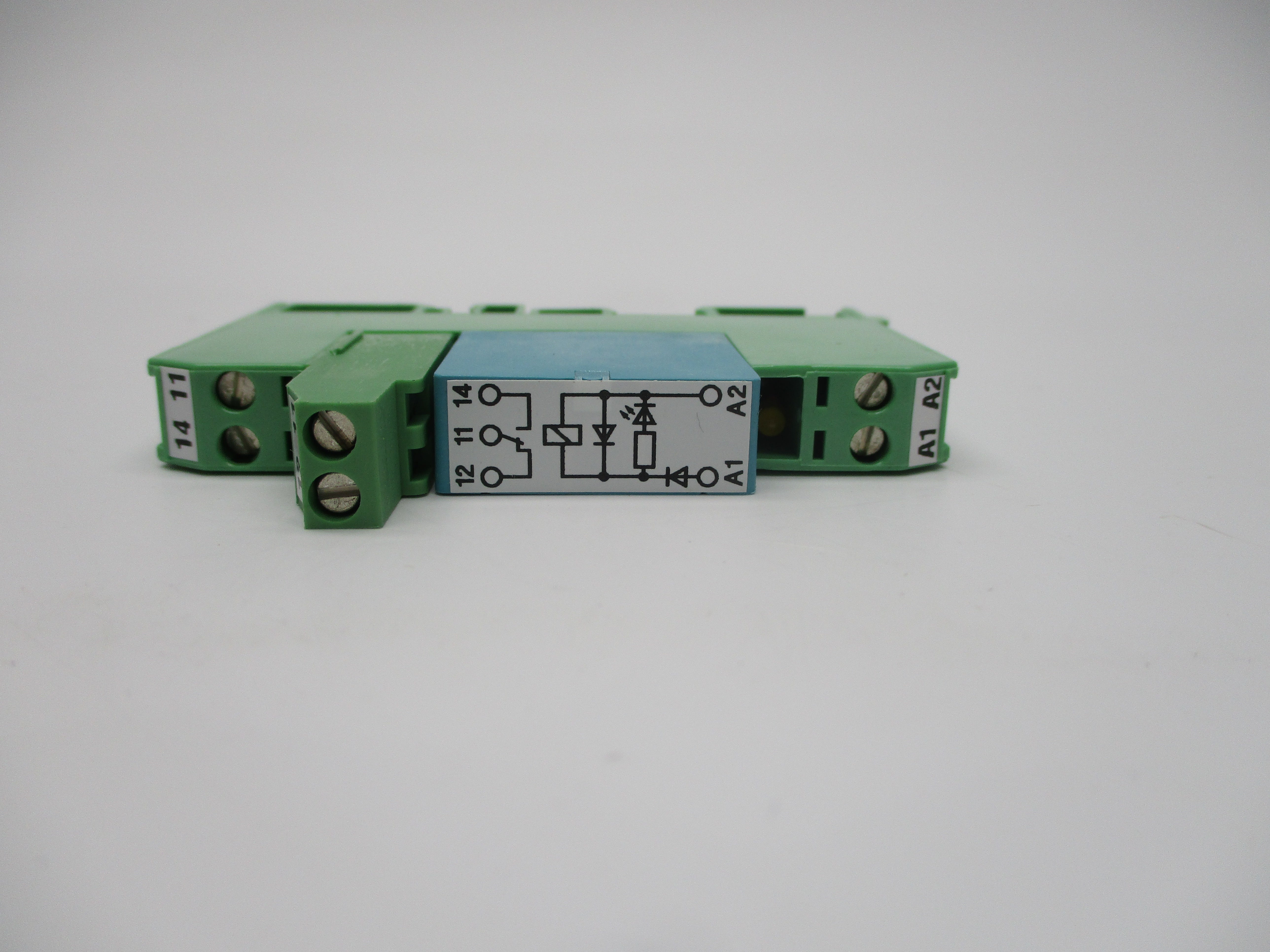 PHOENIX CONTACT EMG10-REL/KSR-G24/21-LC 2942153 24VDC 10A NSNP