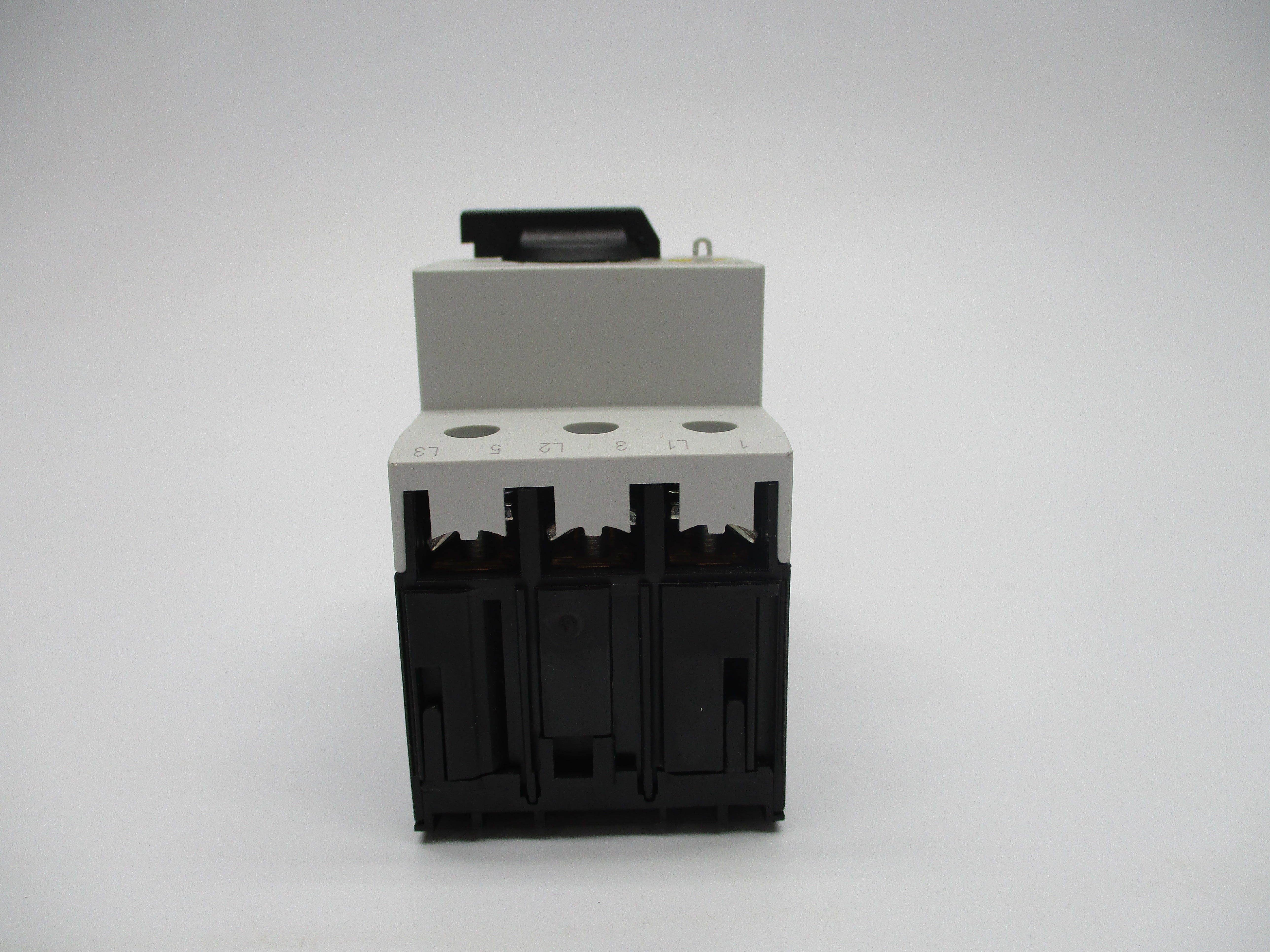 KLOCKNER MOELLER PKZM0-6,3 600VAC 0.4-6.3A NSNP