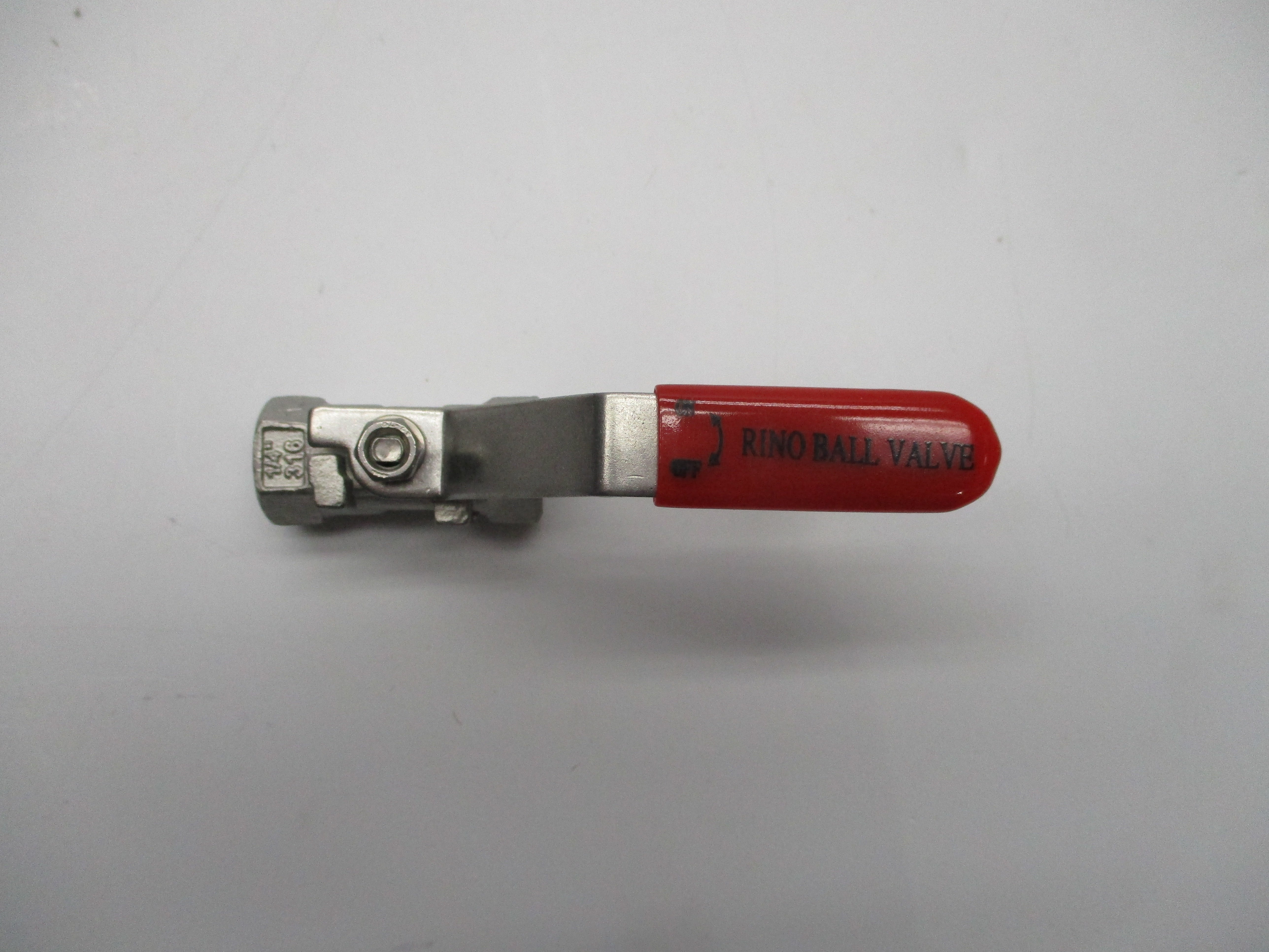 RINO 1000WOG 1/4" NSNP
