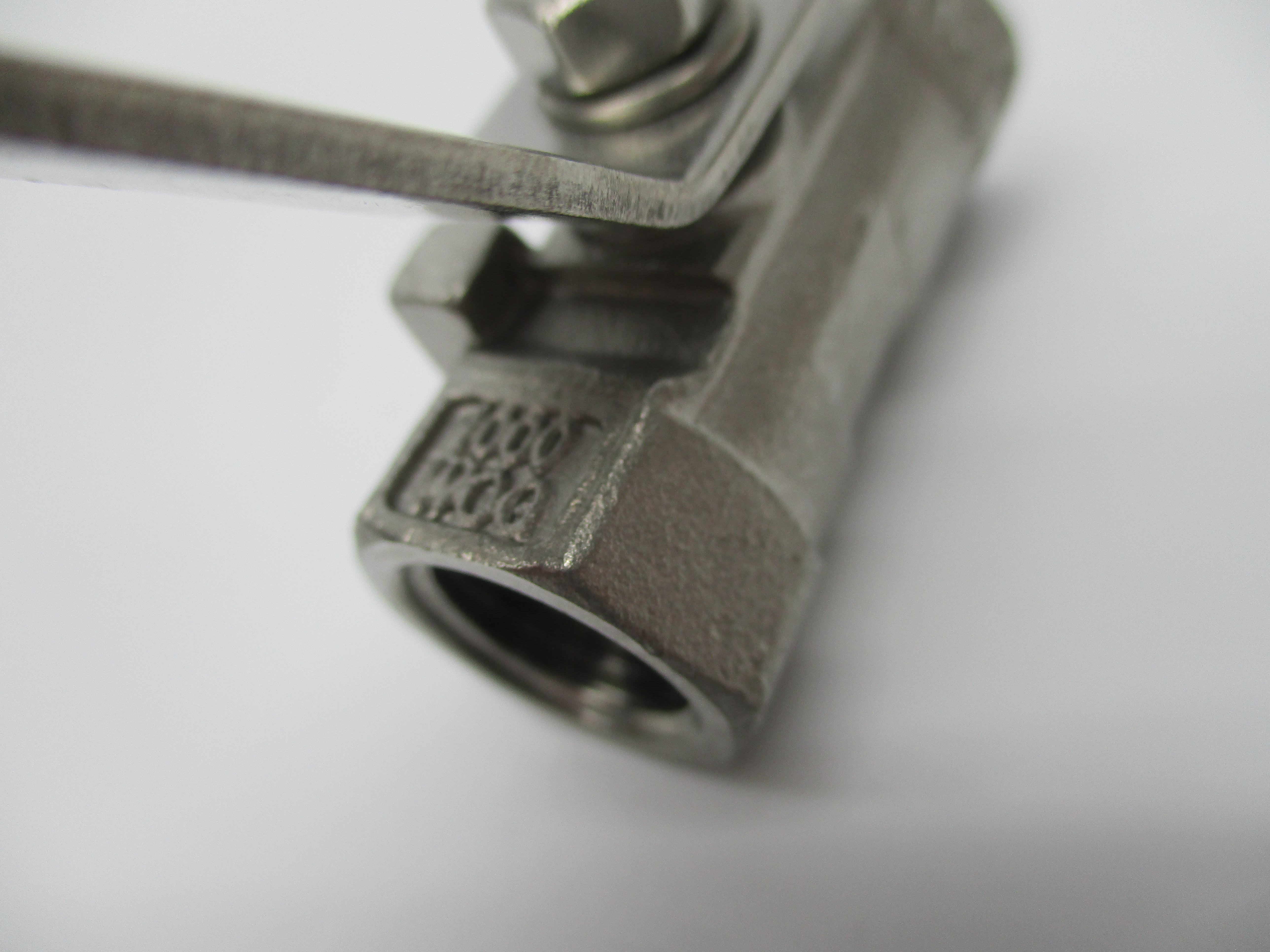 RINO 1000WOG 1/4" NSNP