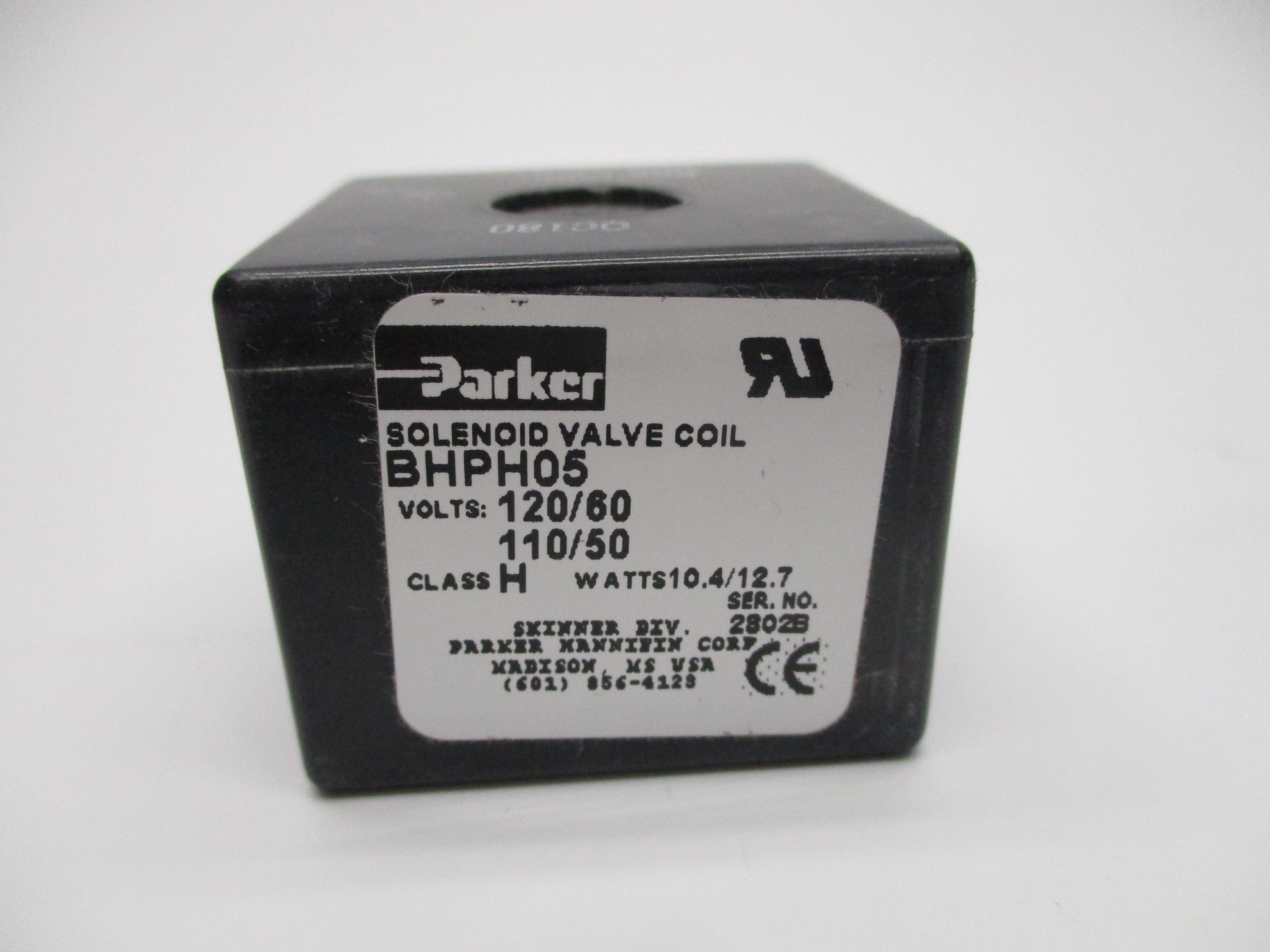 PARKER BHPH05 110/120V NSNP
