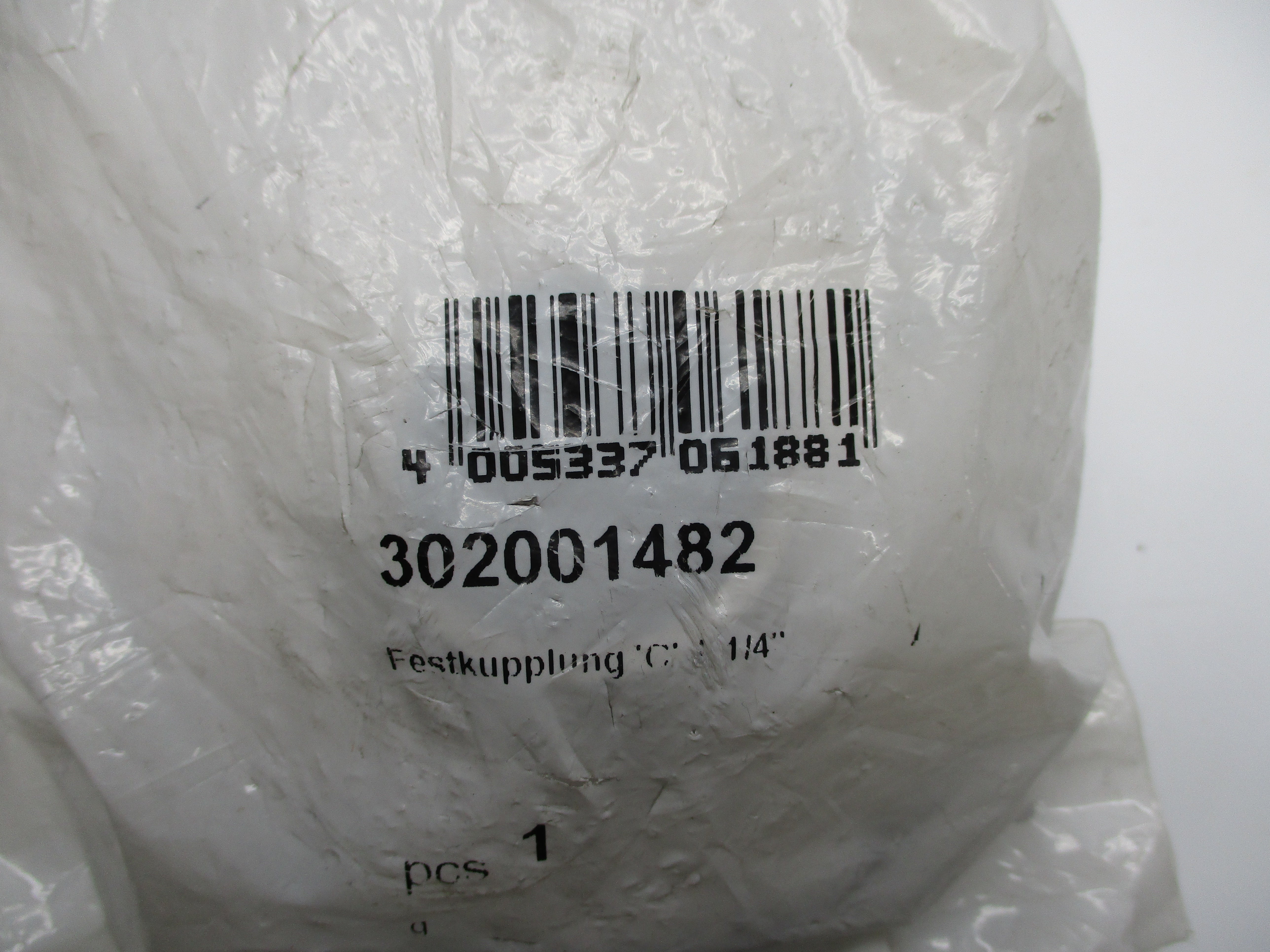 COUPLING 302001482 NSMP