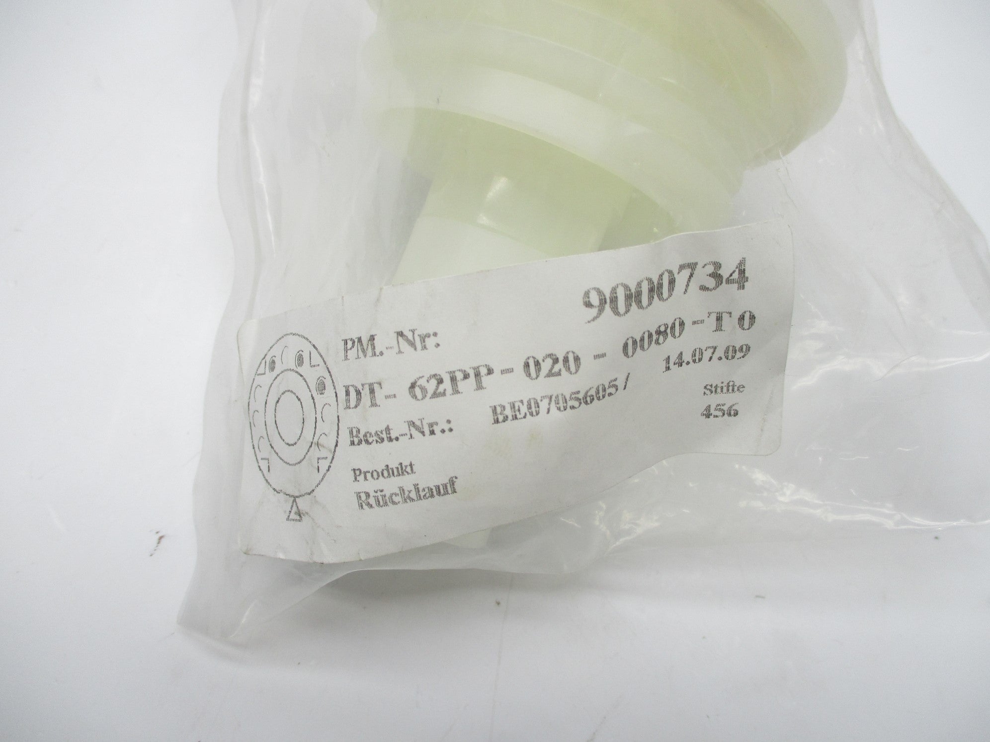 SPARE PART DT-62PP-020-0080-T0 NSMP