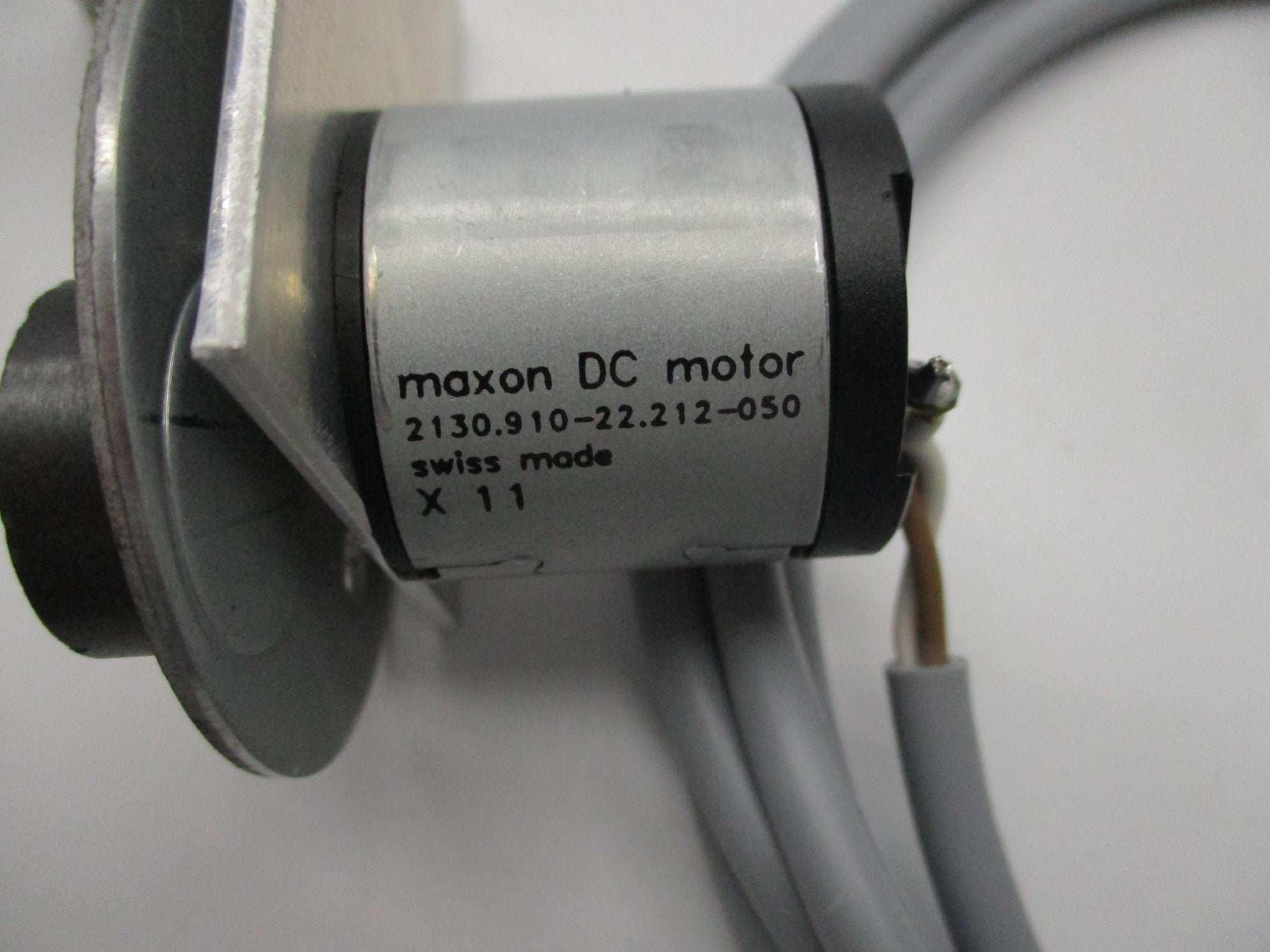 MAXON 2130.910-22.212-050 (AS PICTURED) NSNP