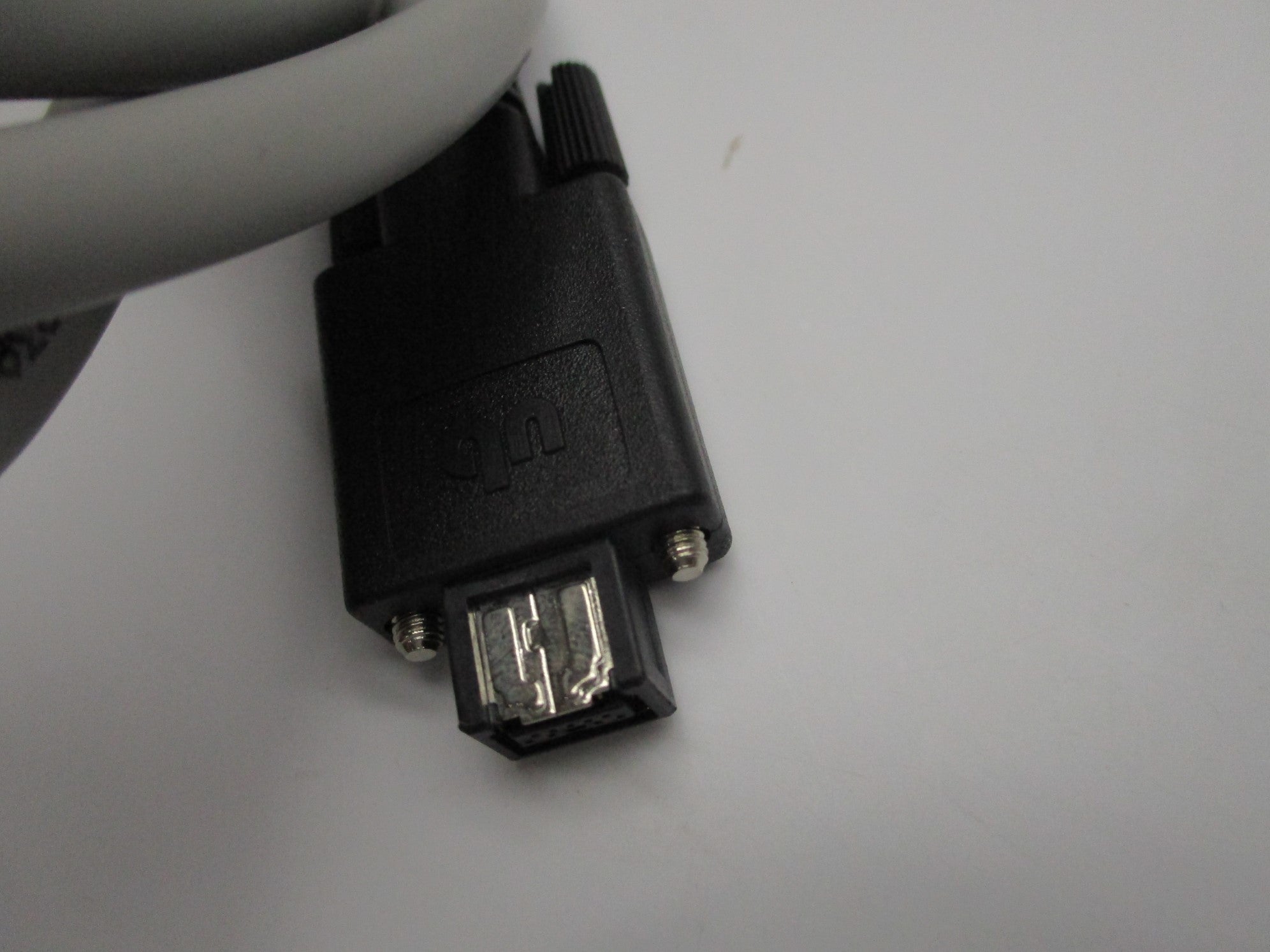CABLE CONNECTOR E0808132-1-9-23A-C NSNP
