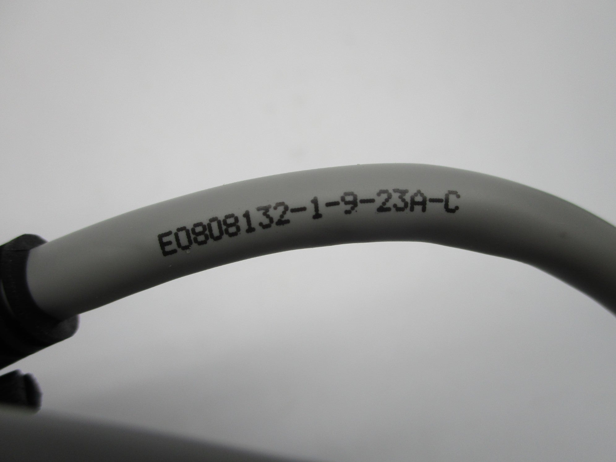 CABLE CONNECTOR E0808132-1-9-23A-C NSNP