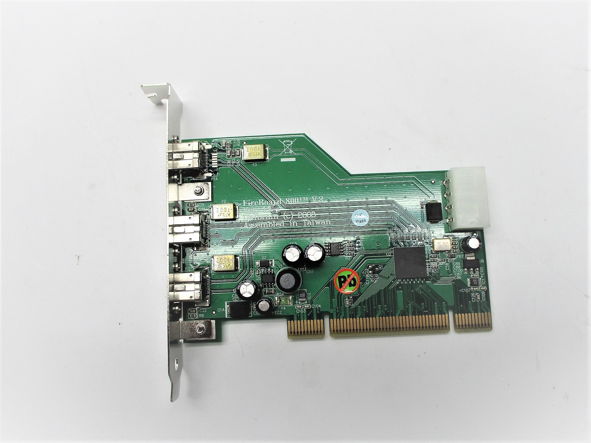 UNIBRAIN 09909038-1 REV. 1.1.5 NSNP