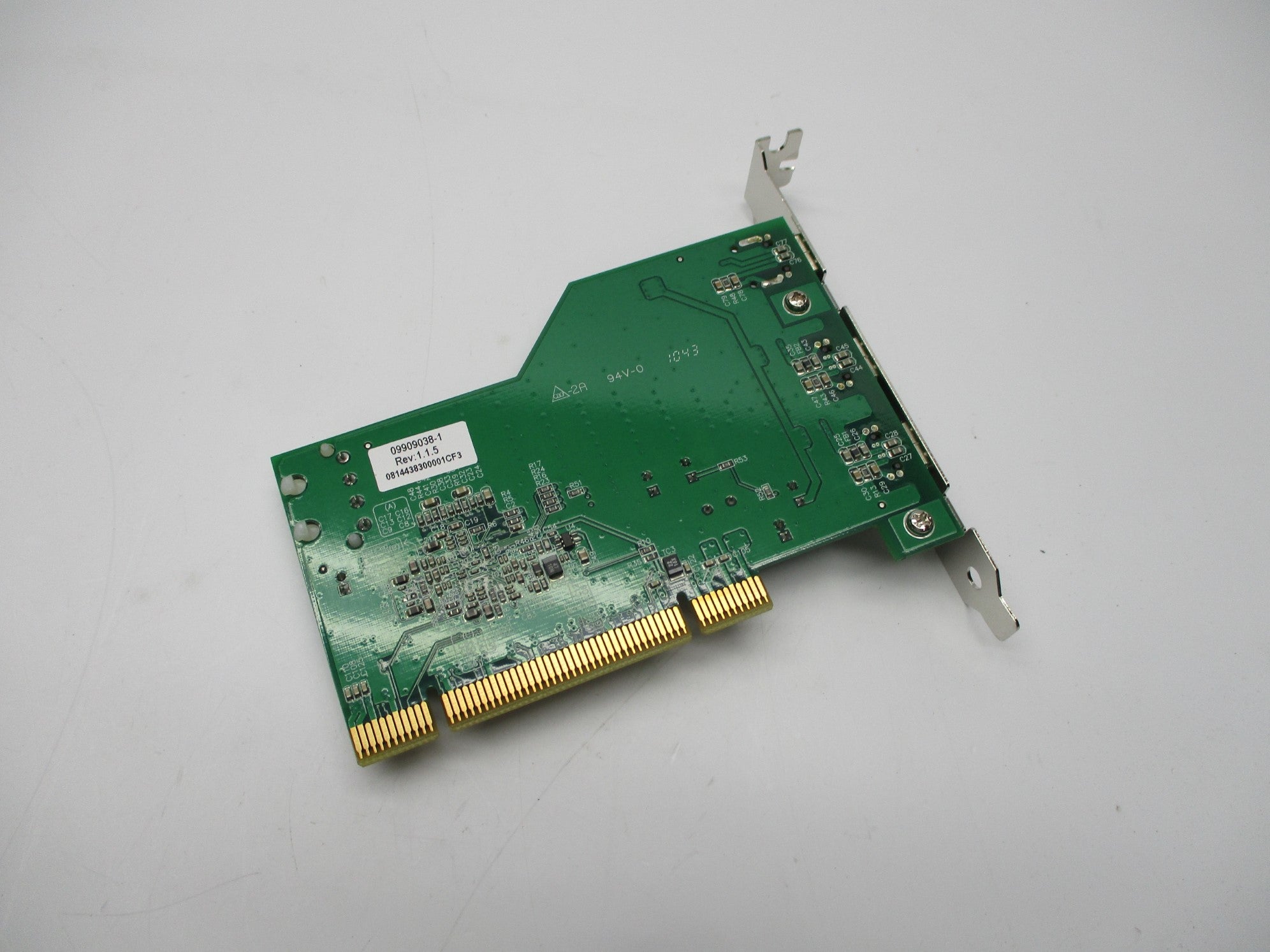 UNIBRAIN 09909038-1 REV. 1.1.5 NSNP