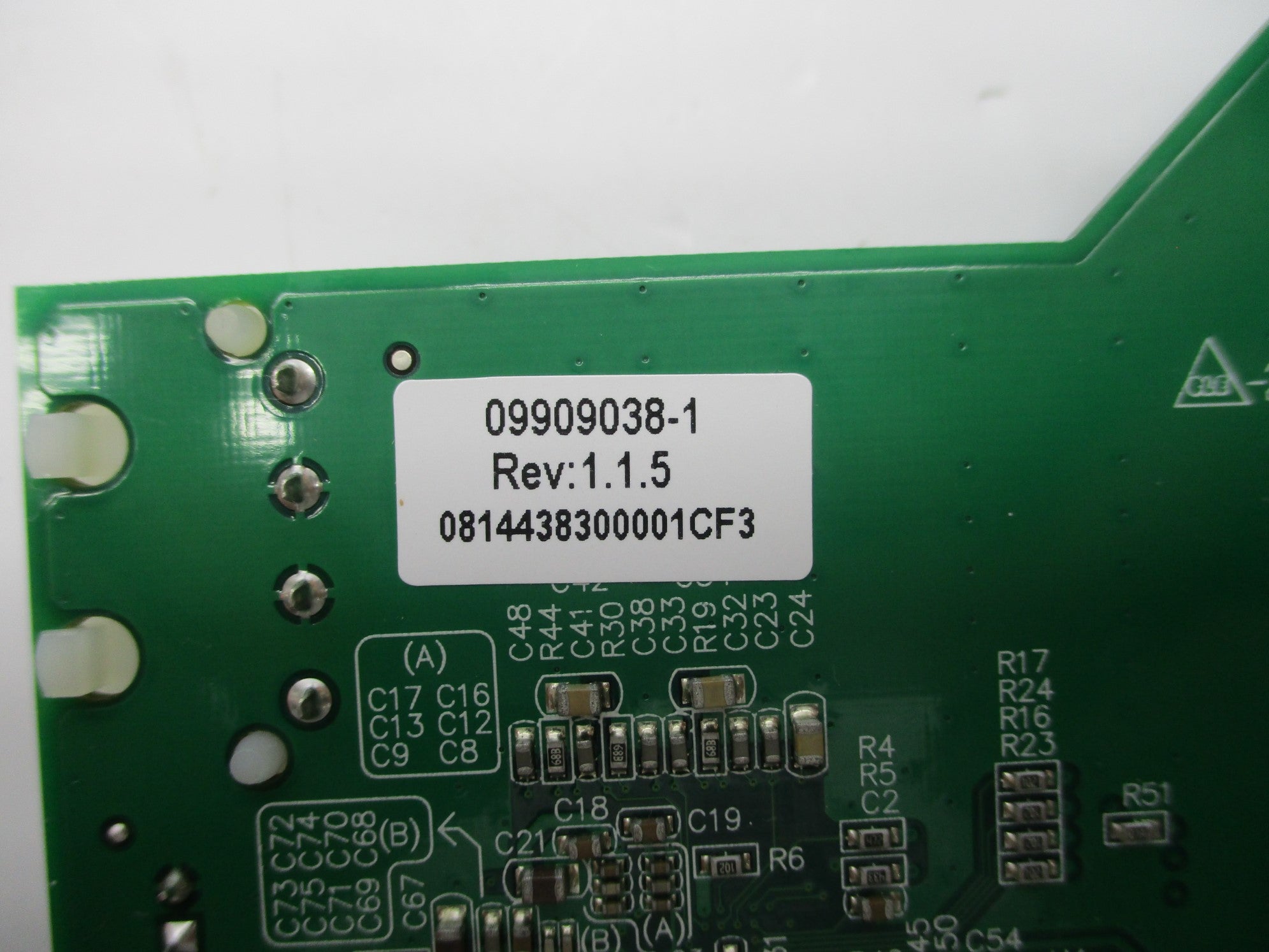 UNIBRAIN 09909038-1 REV. 1.1.5 NSNP