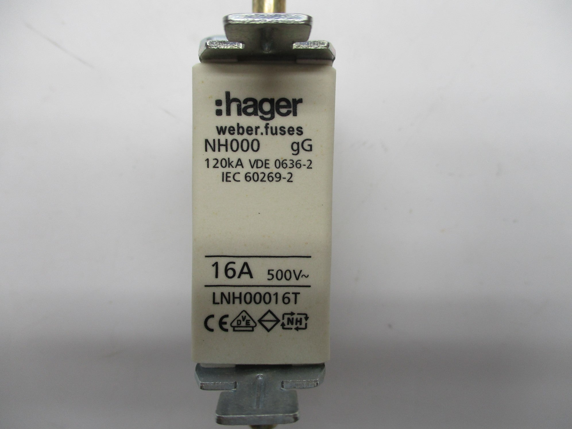HAGER NH000-16A NSNP