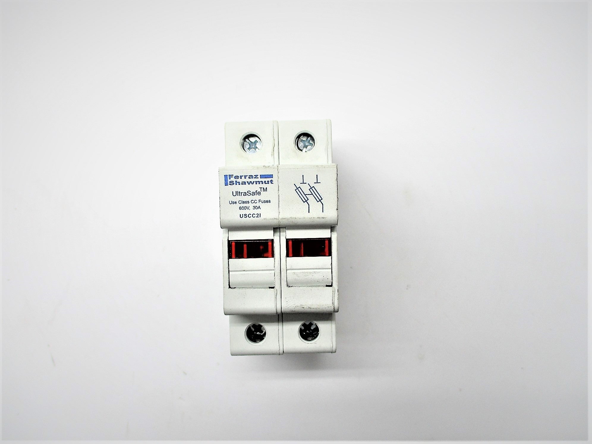 FERRAZ SHAWMUT USCC2I 600V 30A NSNP