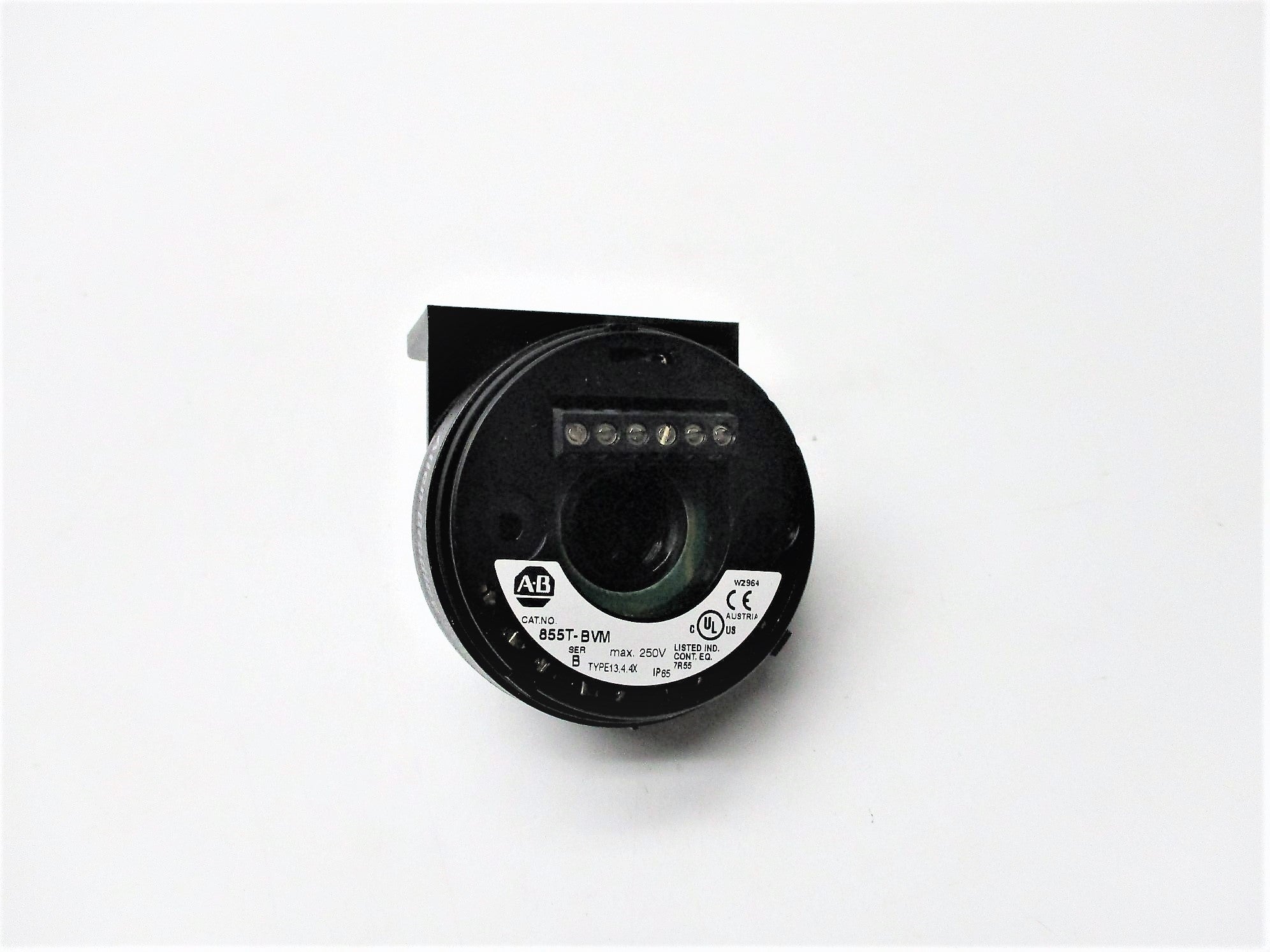 ALLEN BRADLEY 855T-BVM SER. B NSNP
