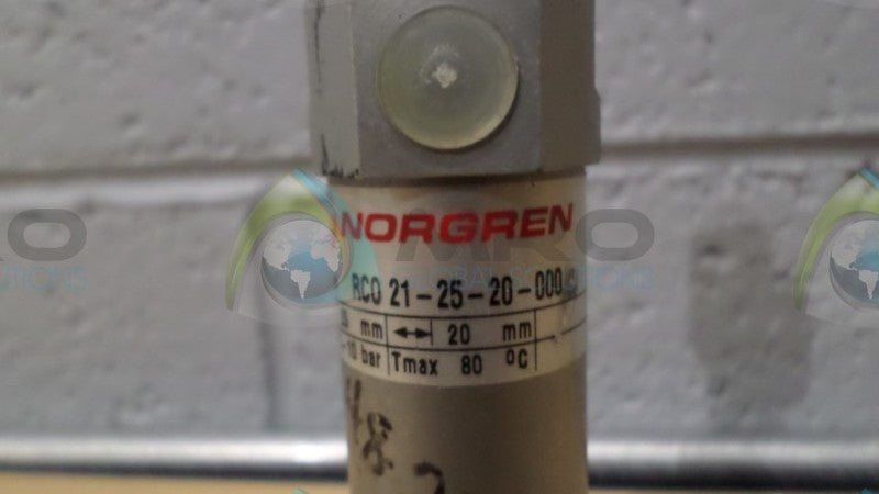NORGREN RCO21-25-20-000 UNMP