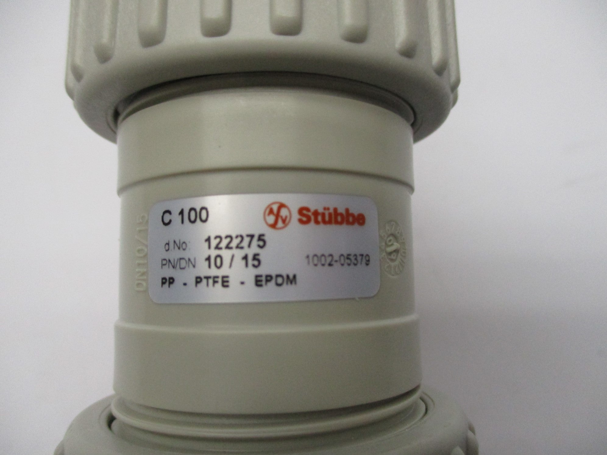 STUBBE C100 122275 NSNP