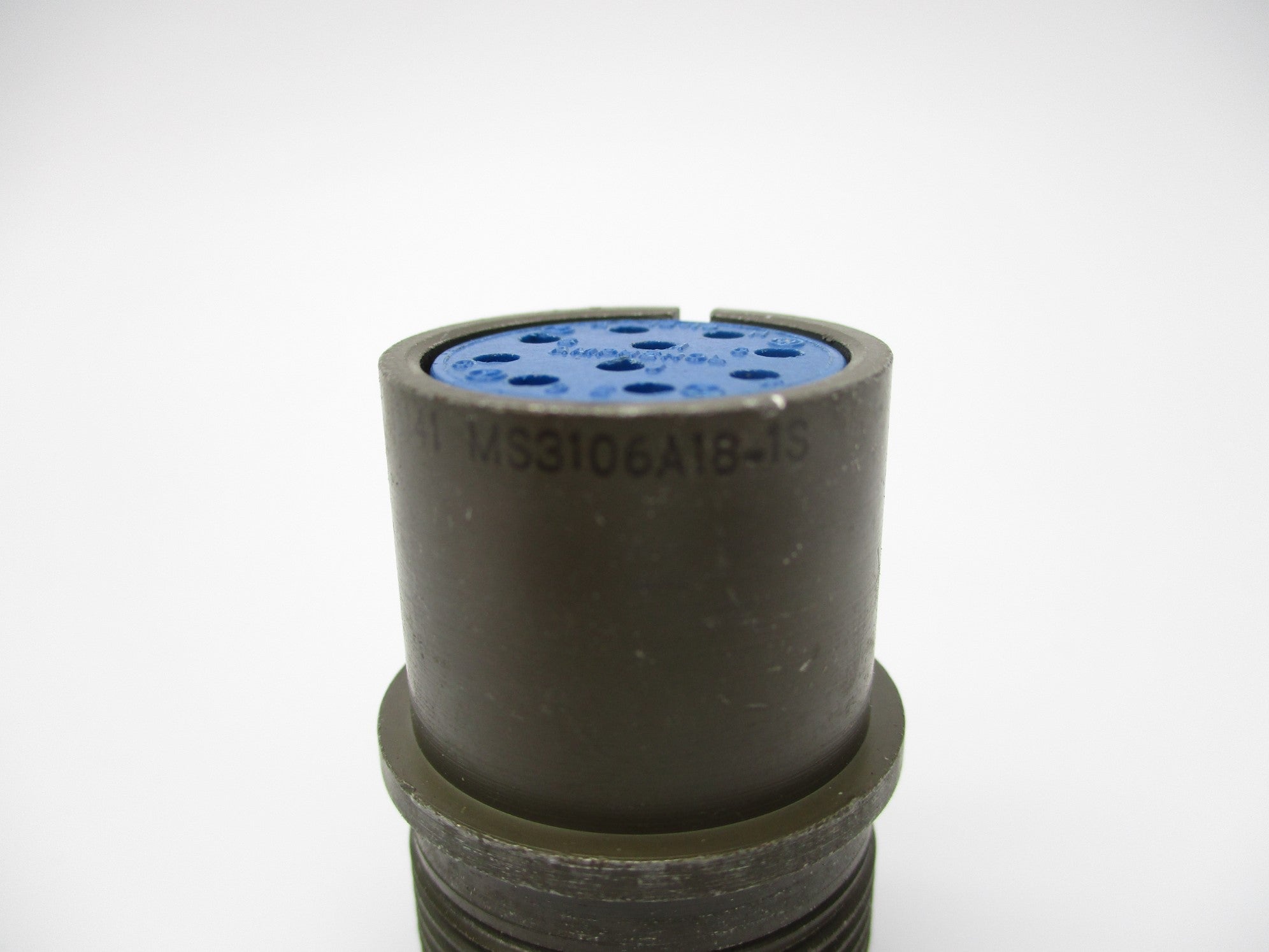 AMPHENOL MS3106A18-1S NSNP