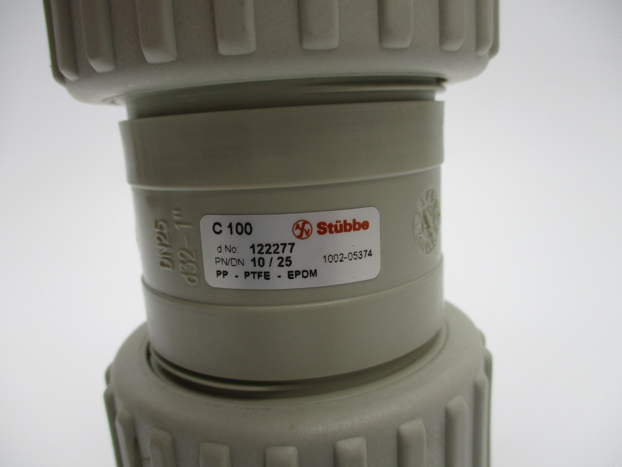 STUBBE C100 122277 NSNP