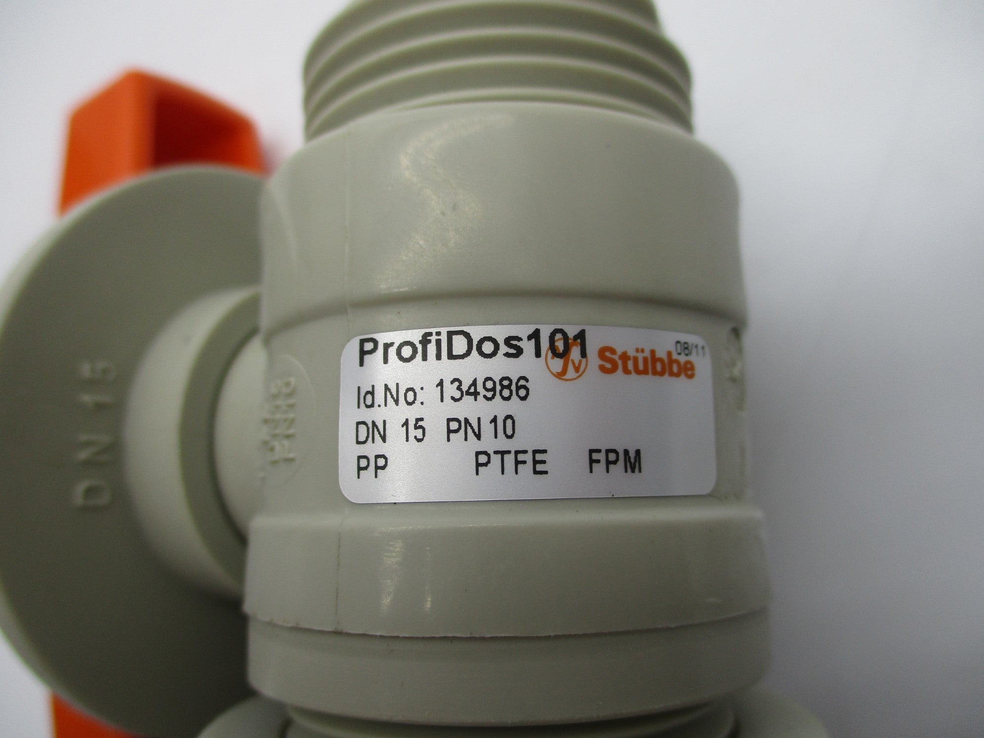 STUBBE PROFIDOS101 134986 NSNP