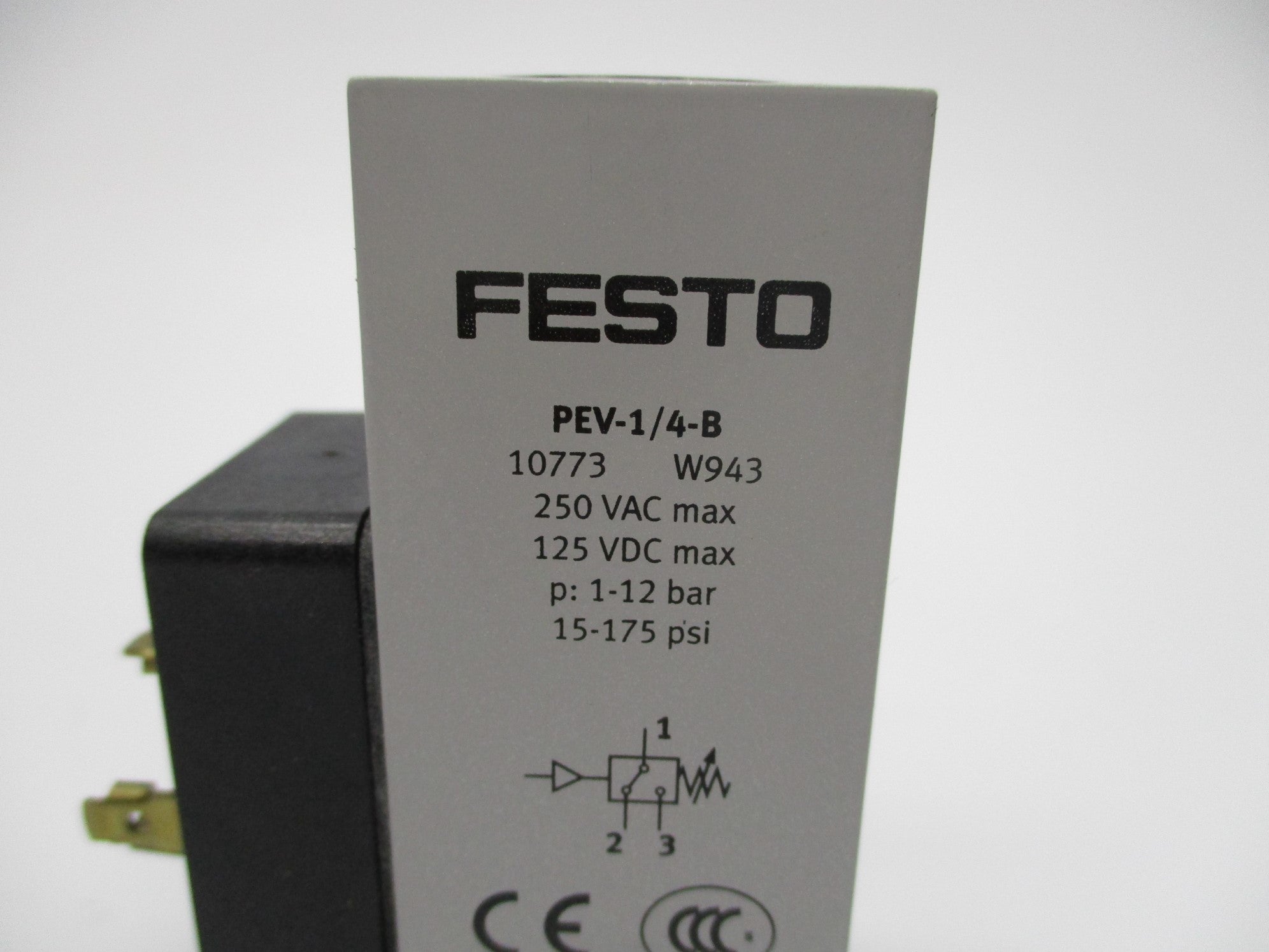 FESTO PEV-1/4-B NSNP