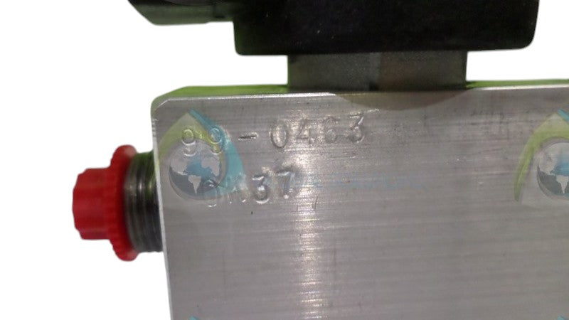 HYDRAFORCE INC. 99-0463 VALVE NSNP