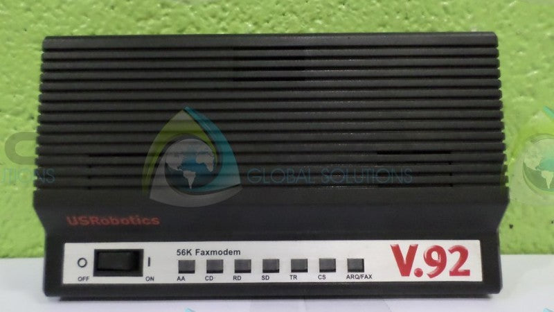 U.S. ROBOTICS 5686G EXTERNAL FAXMODEM NSNP