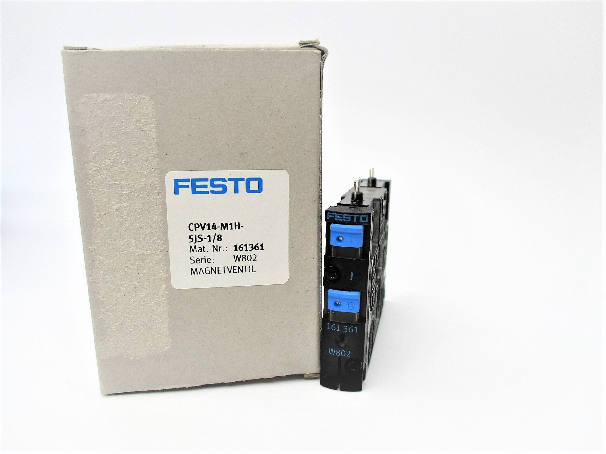 FESTO CPV14-M1H-5JS-1/8 161361 NSMP