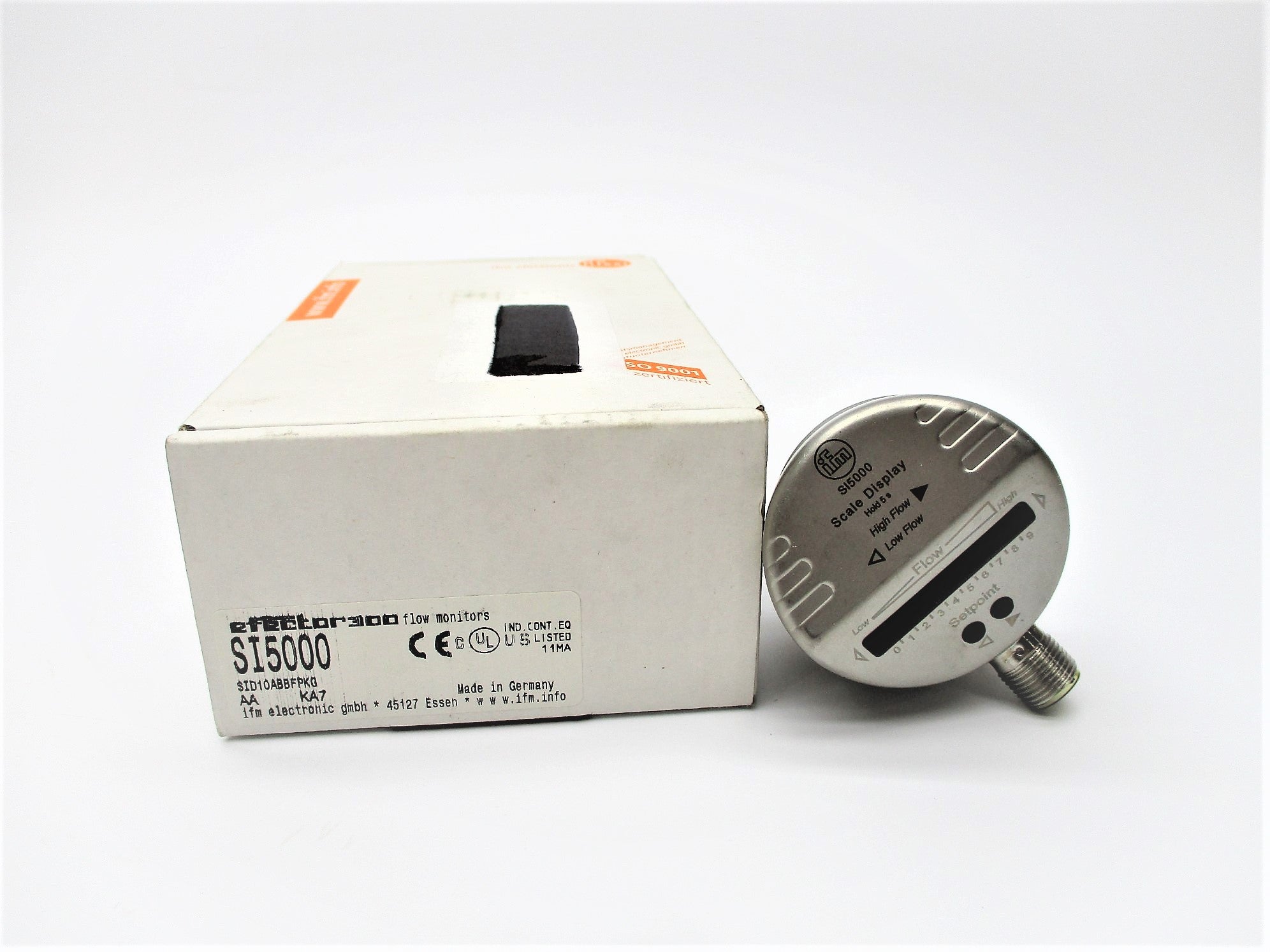 IFM EFECTOR SI5000 NSMP