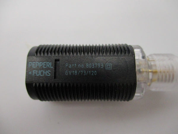 PEPPERL+FUCHS GV18/73/120 NSNP