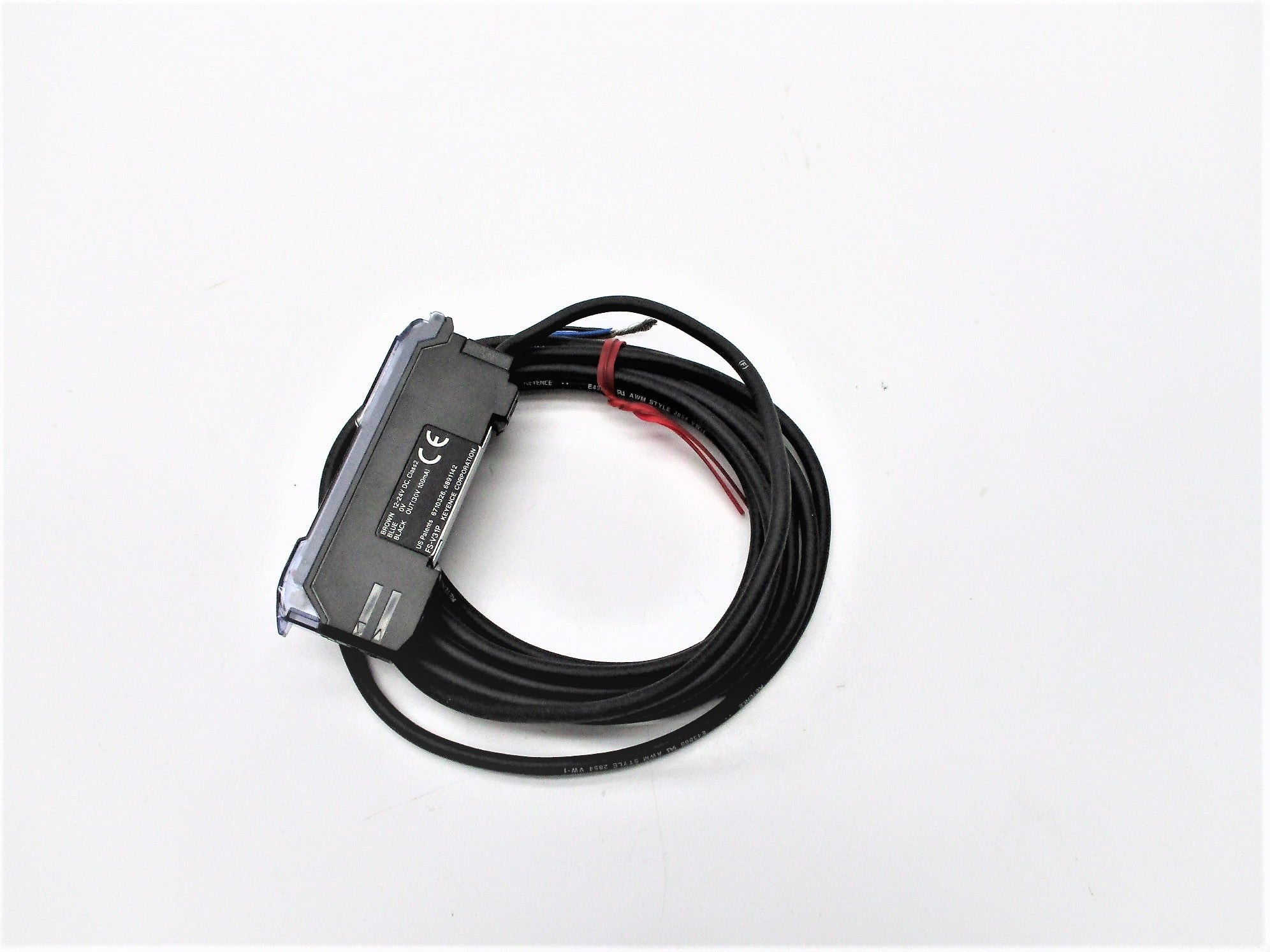 KEYENCE FS-V31P 12-24VDC NSNP