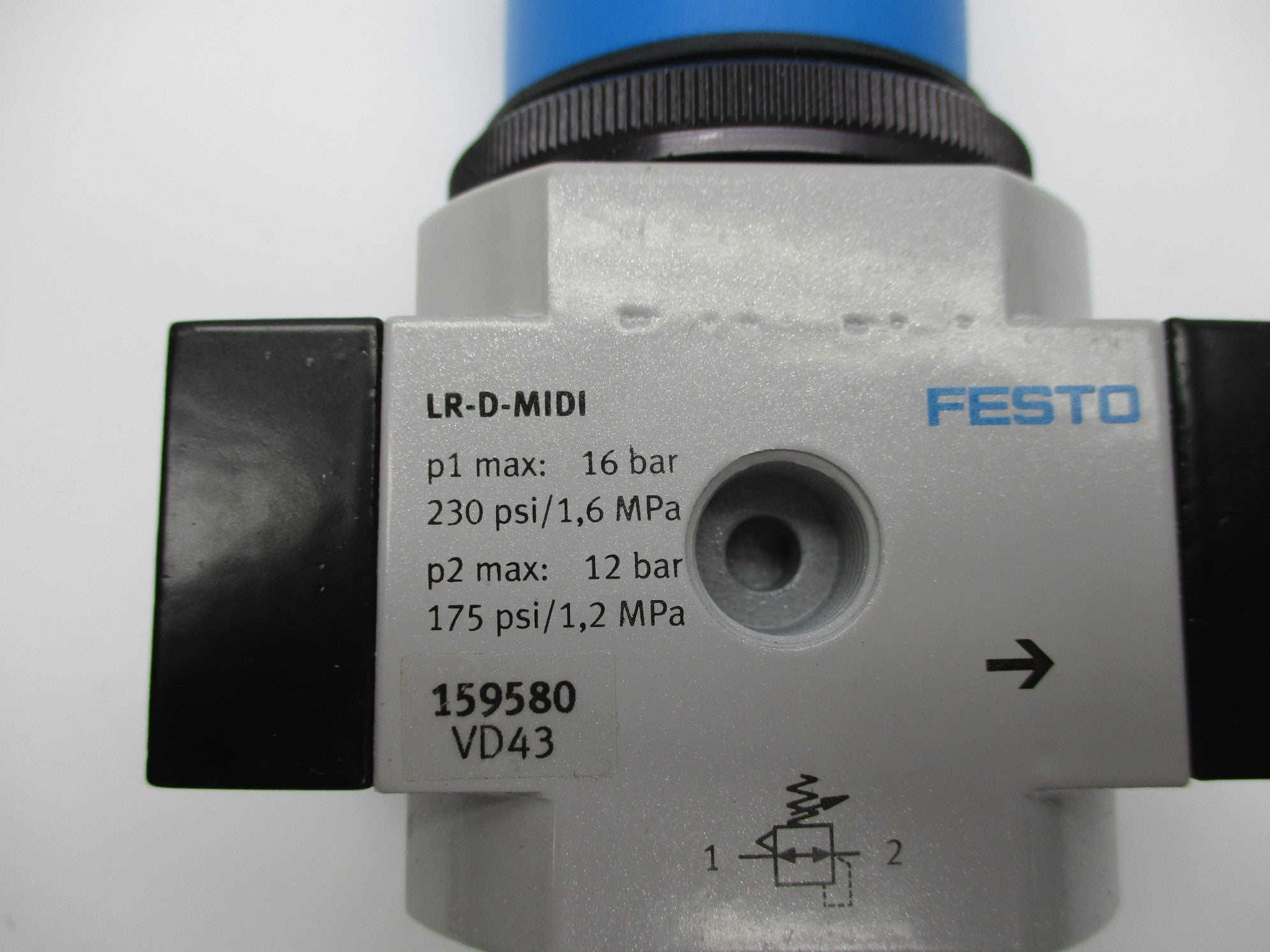 FESTO LR-D-MIDI NSNP