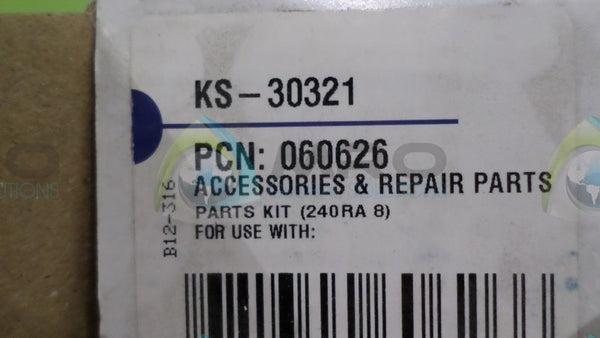 ALCO CONTROLS KS-30321 REPAIR PARTS NSMP