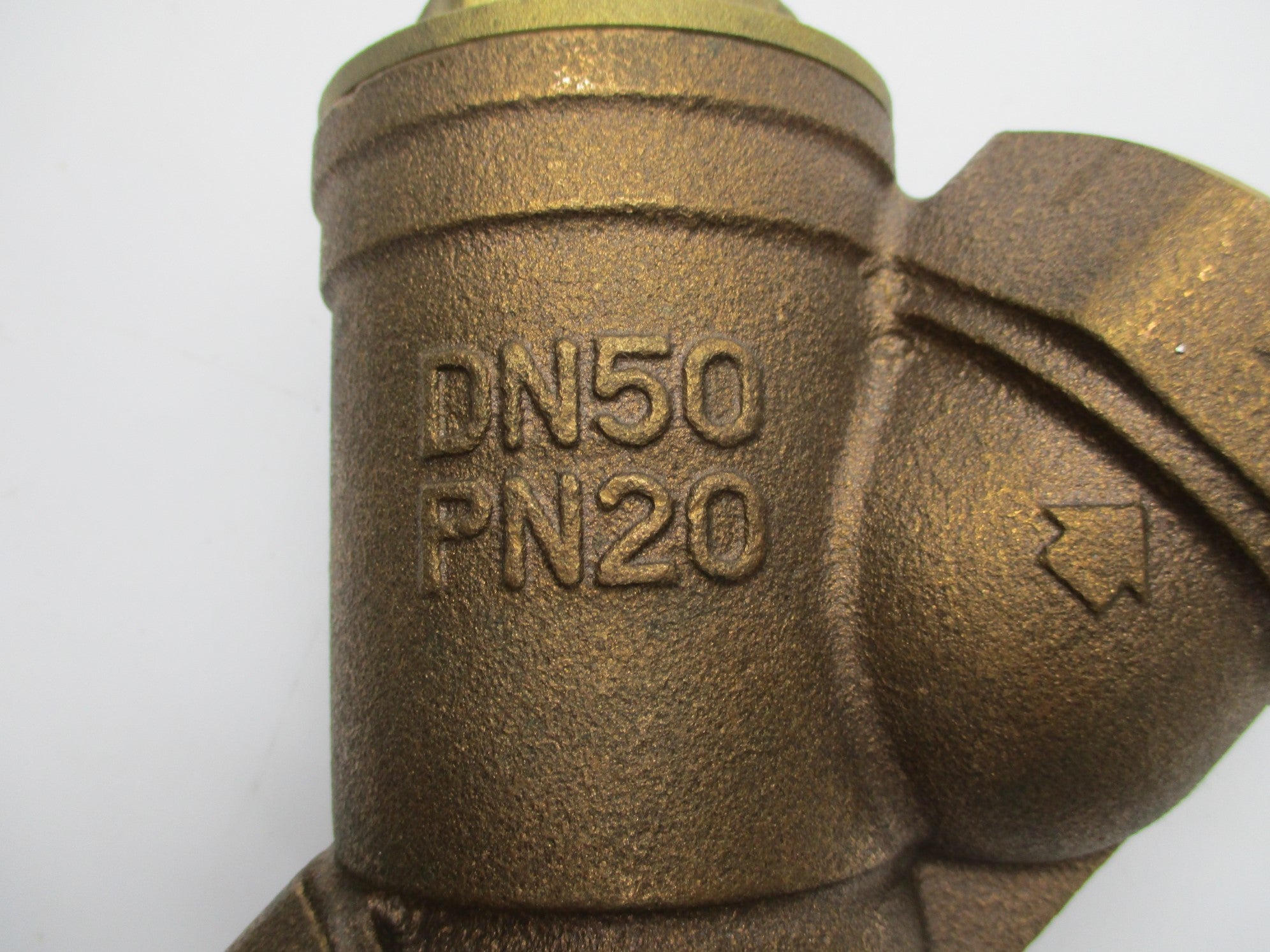 VALVE DN50 PN20 NSNP