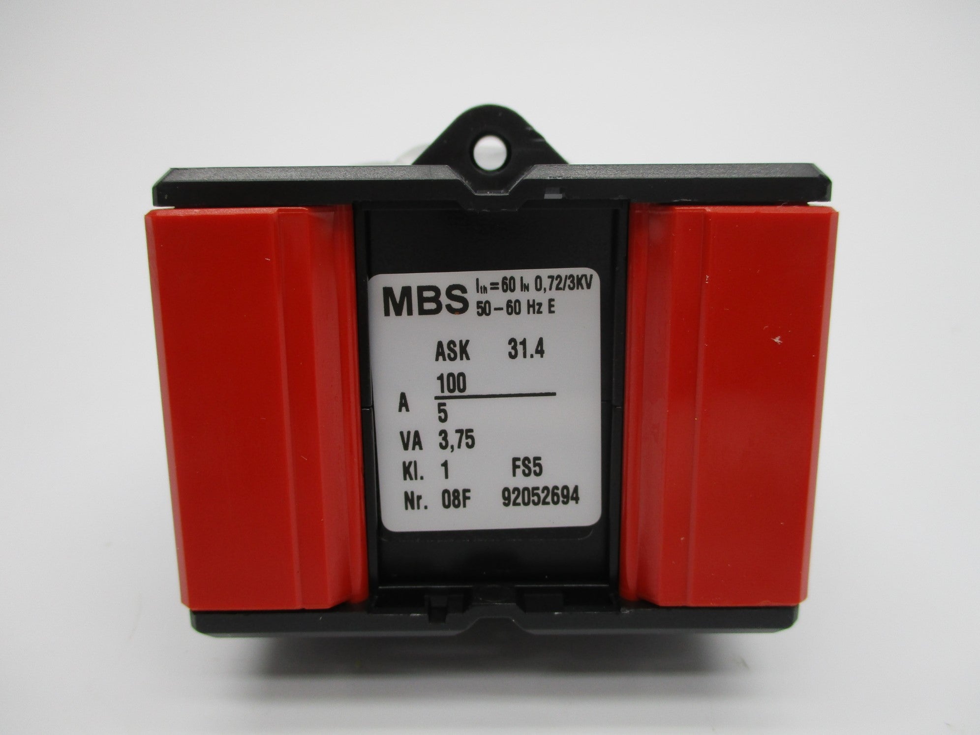 TRANSFORMER MSB ASK31.4 NSNP