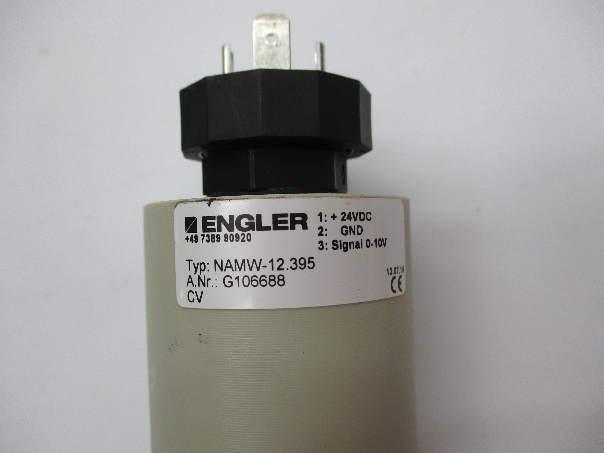 ENGLER NAMW-12.395 NSNP