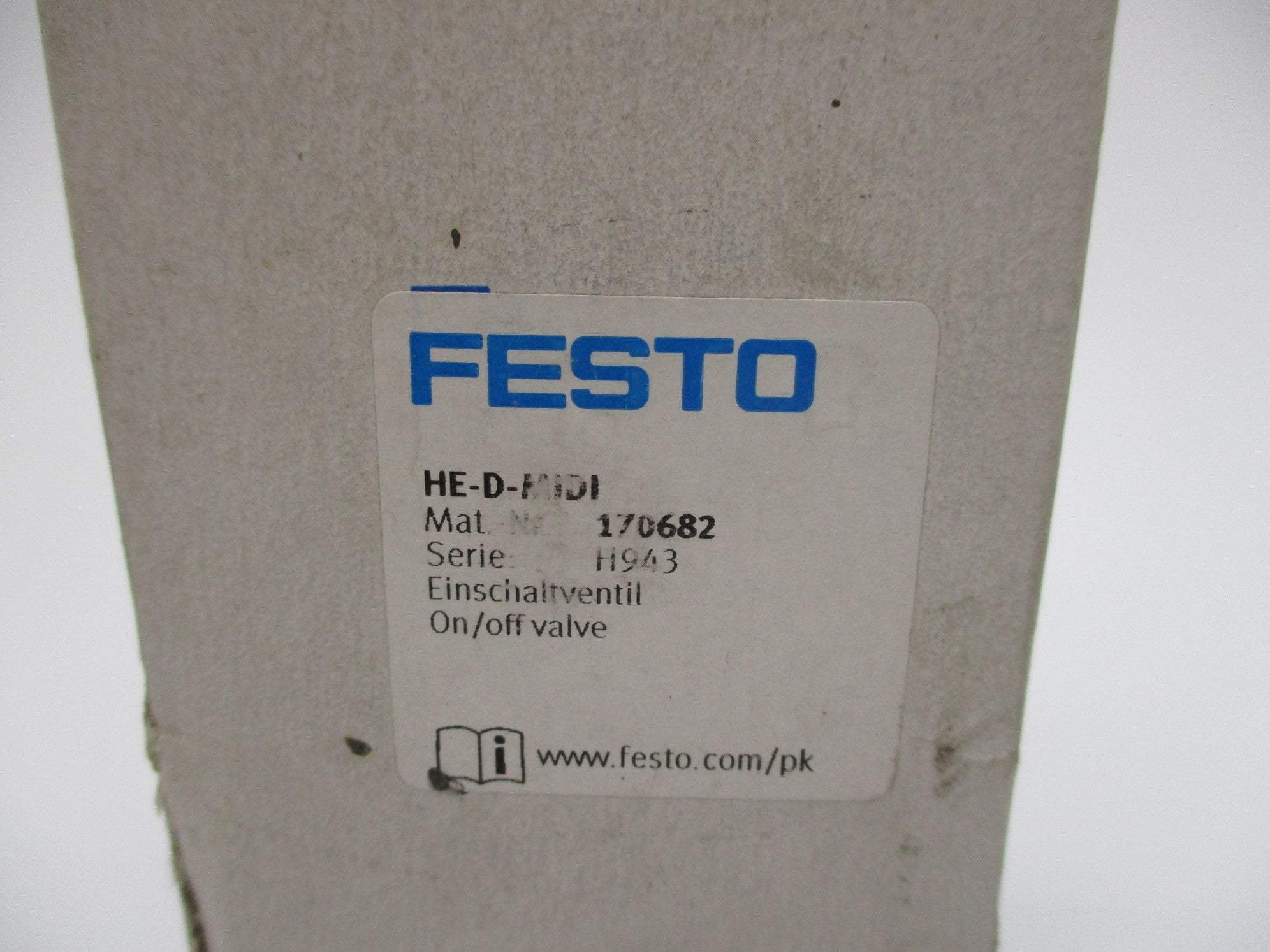 FESTO HE-D-MIDI NSMP