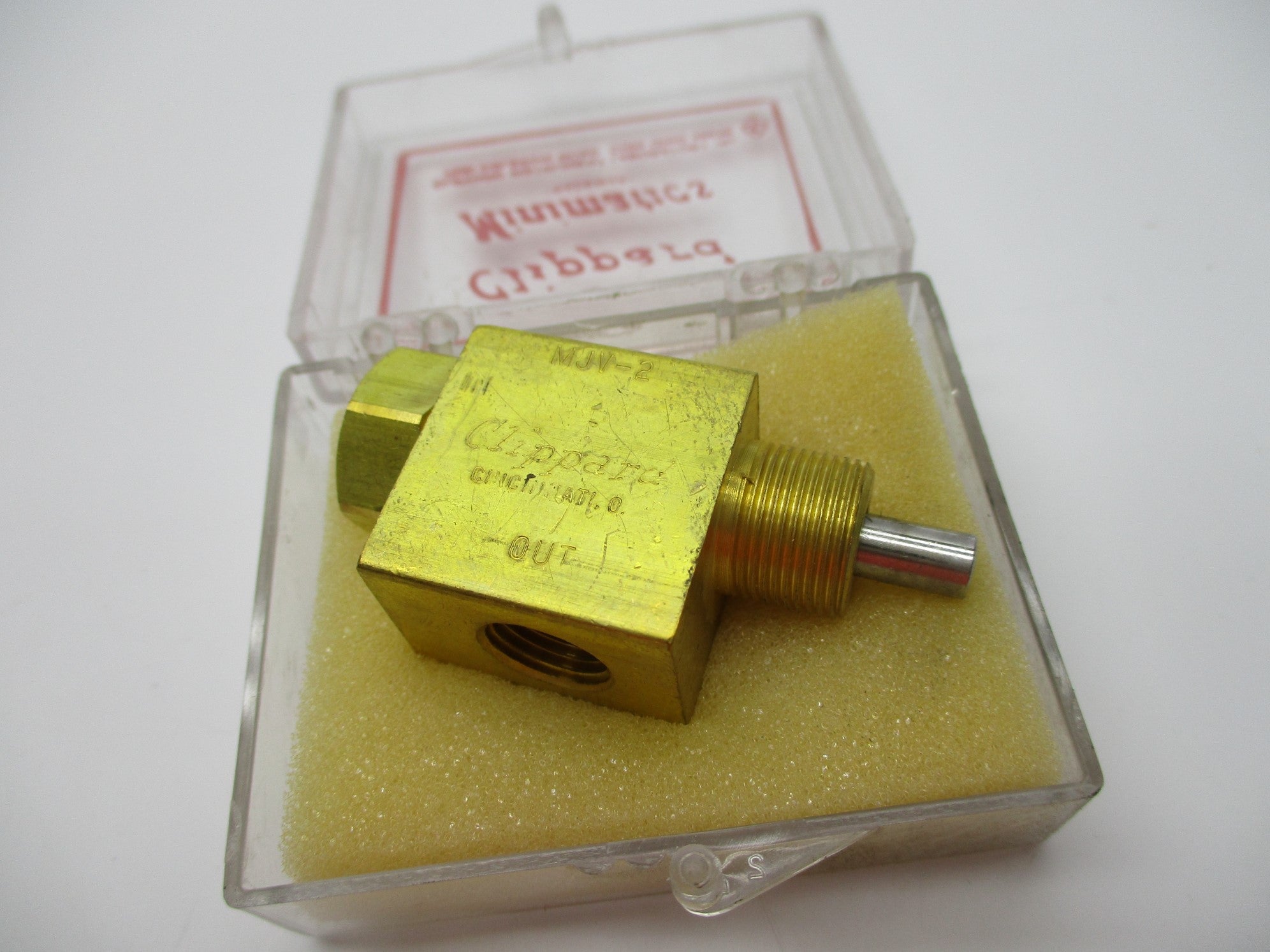 CLIPPARD MJV-2 NSMP