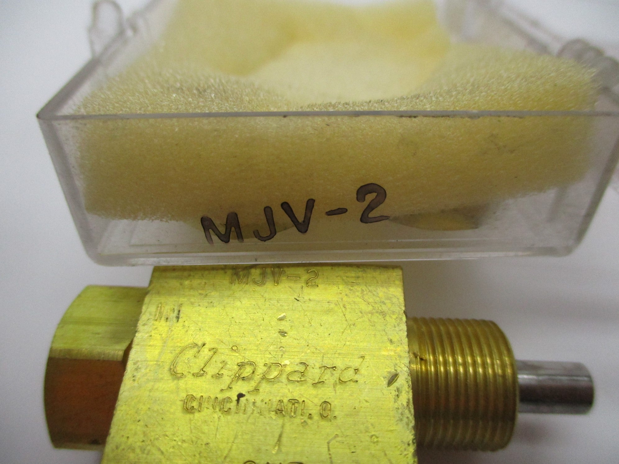 CLIPPARD MJV-2 NSMP