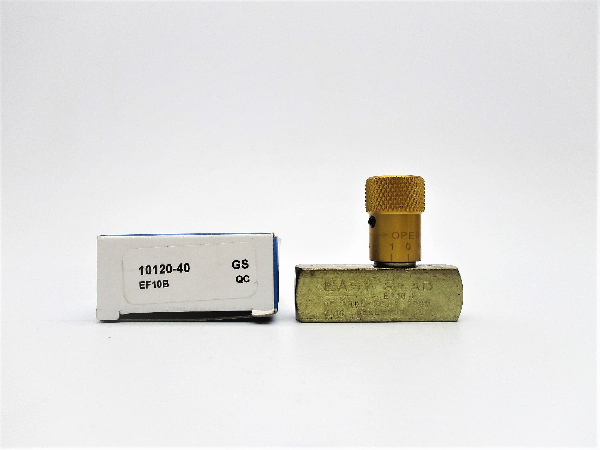 DELTROL EF10B 10120-40 NSMP