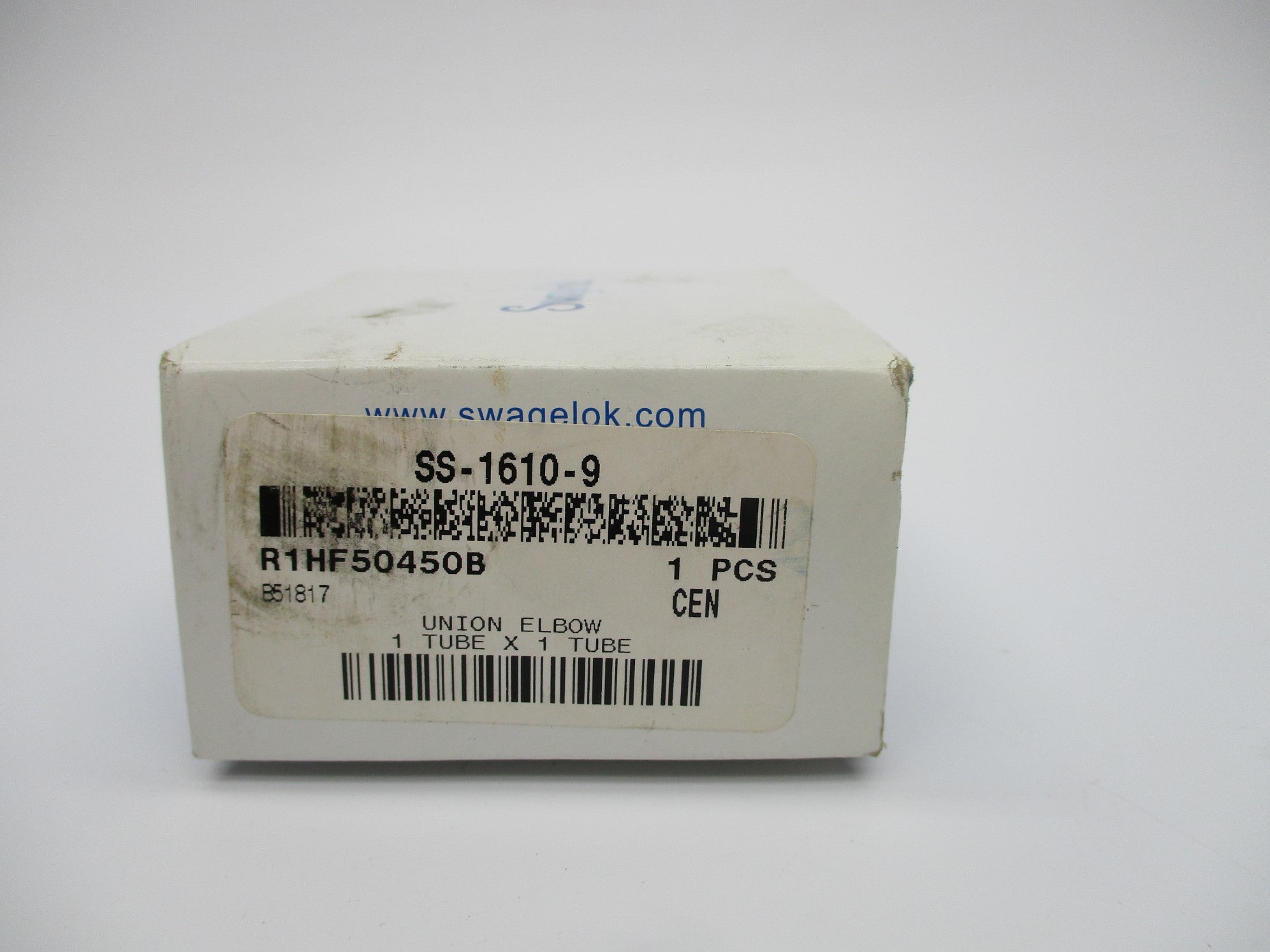SWAGELOK SS-1610-9 NSMP