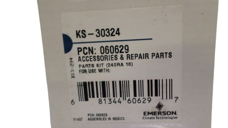 EMERSON KS-30324 REPAIR PARTS NSMP