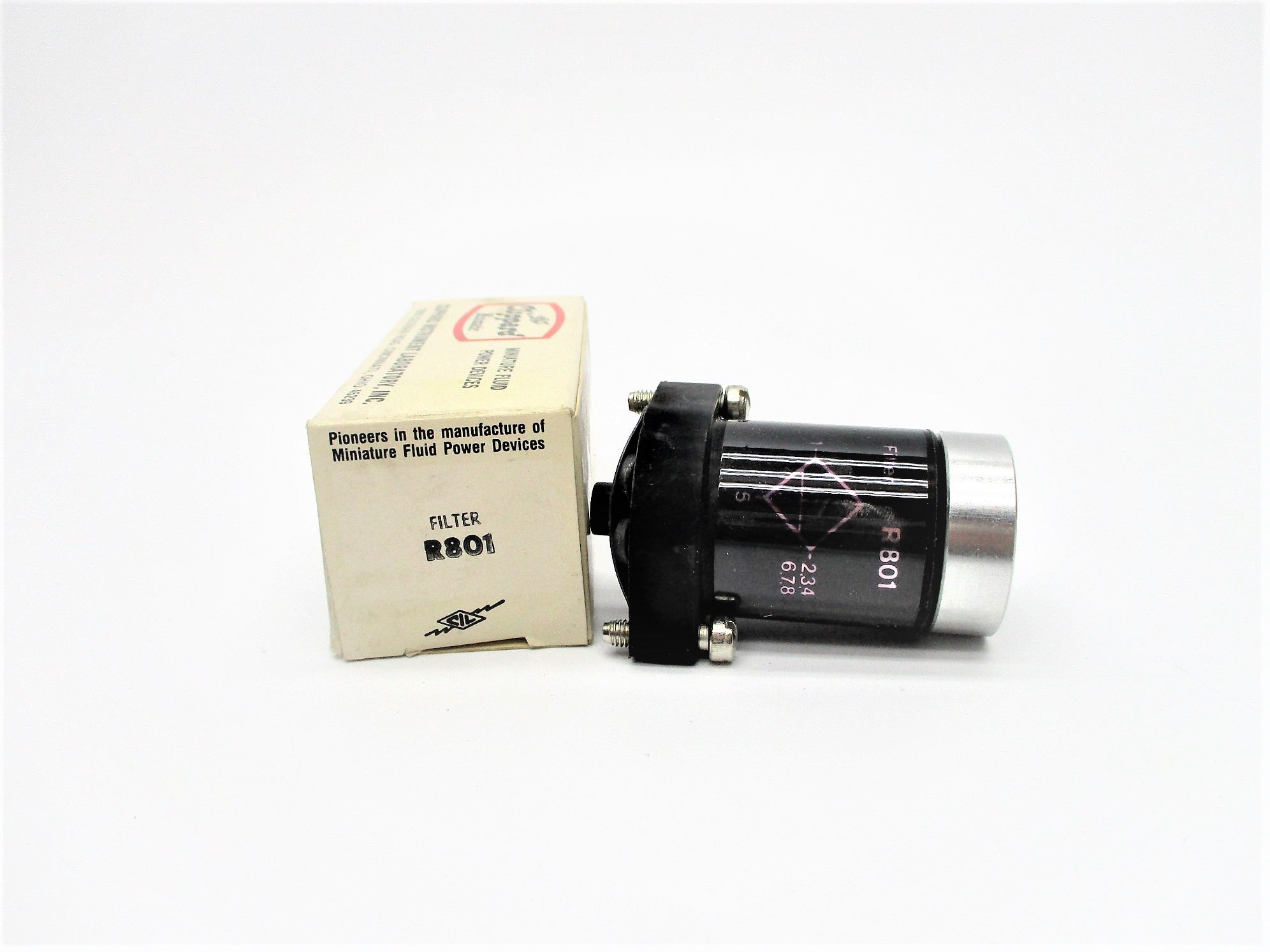CLIPPARD R801 NSMP