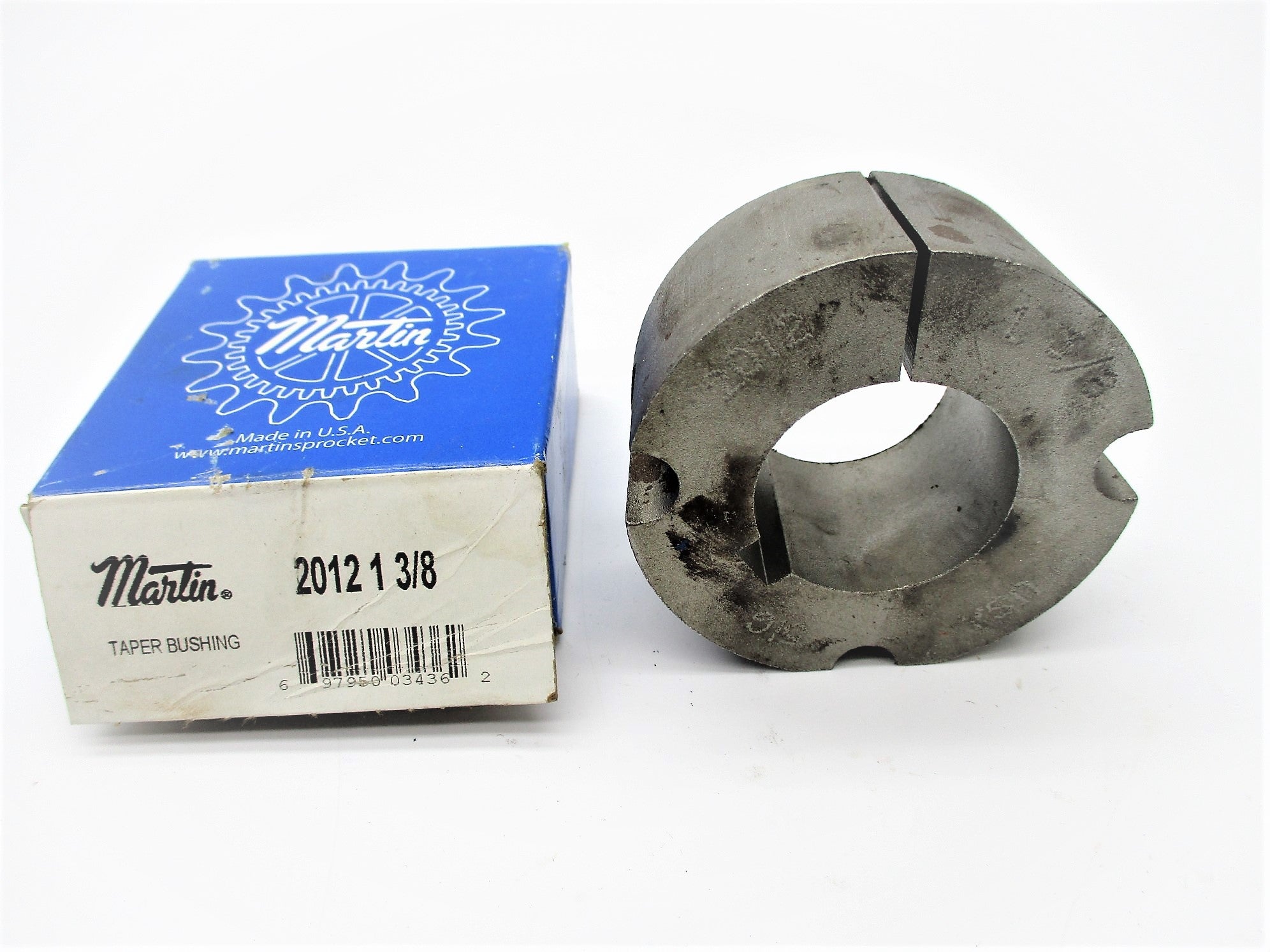 MARTIN 2012 1-3/8" NSMP