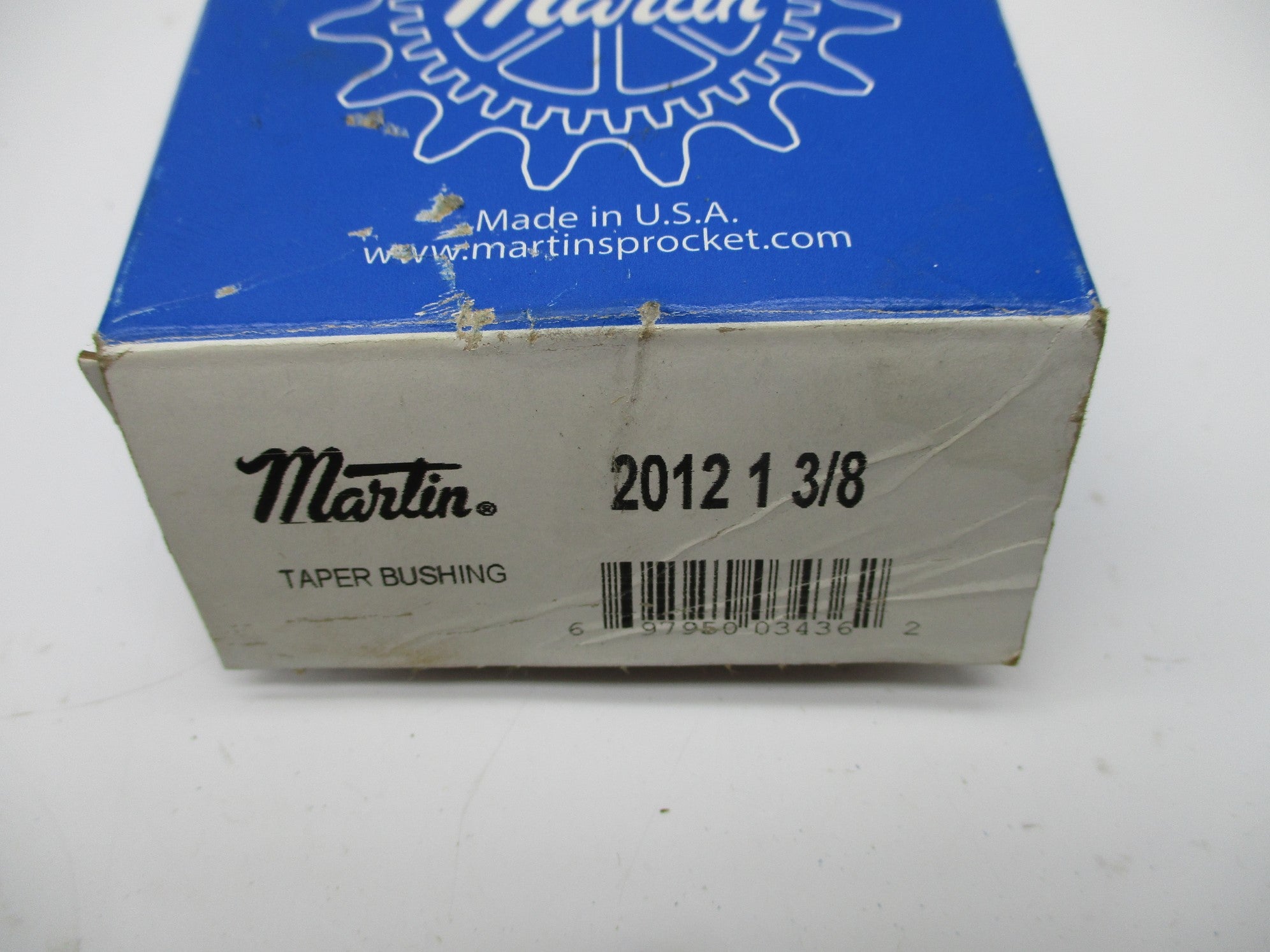 MARTIN 2012 1-3/8" NSMP