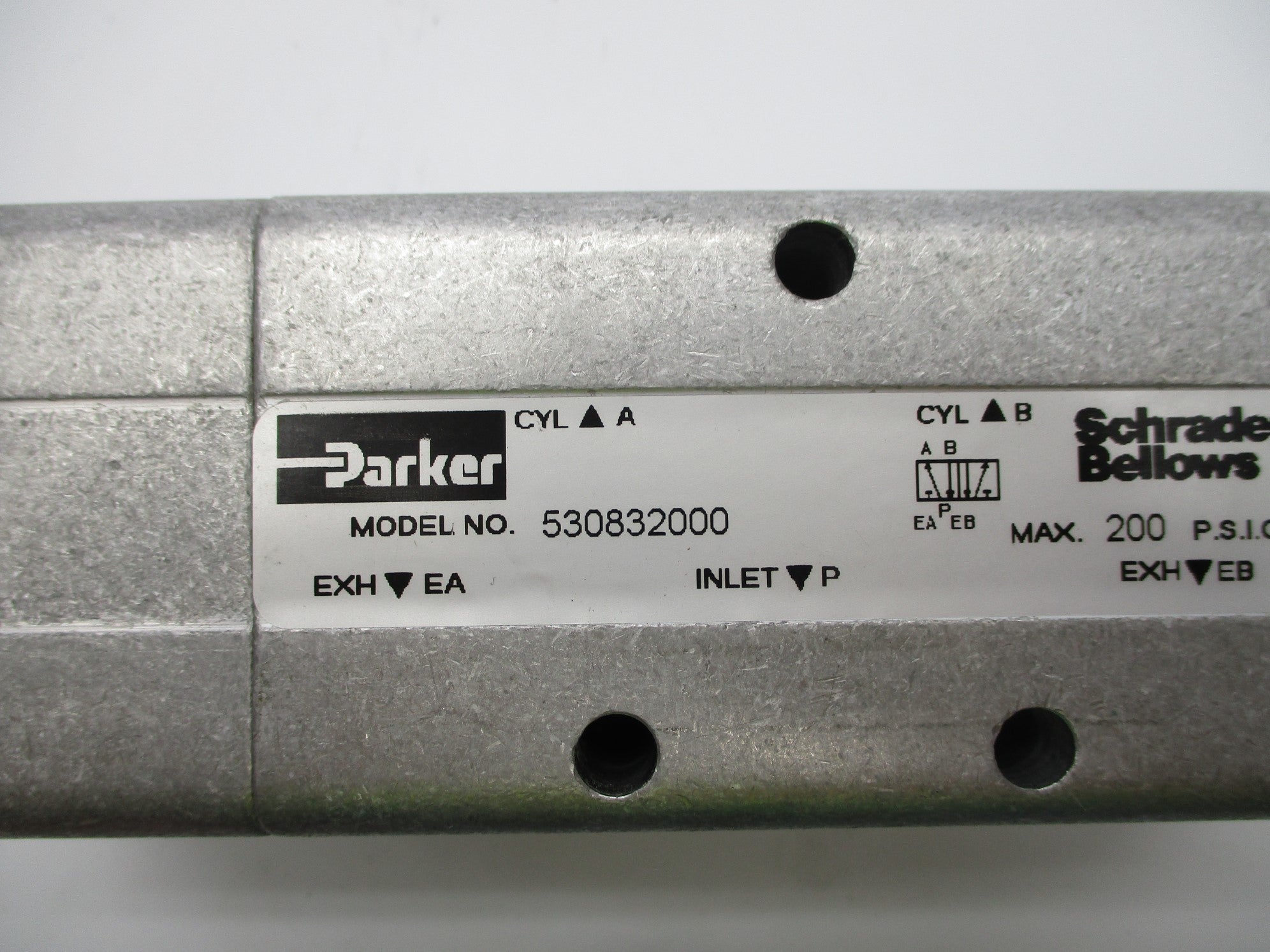 PARKER 530832000 NSNP