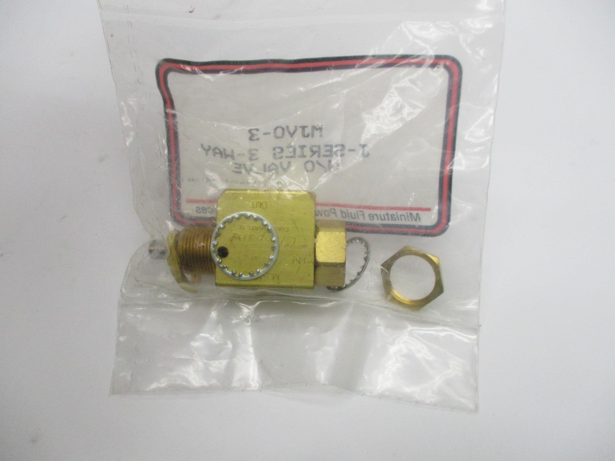 CLIPPARD MJVO-3 NSMP