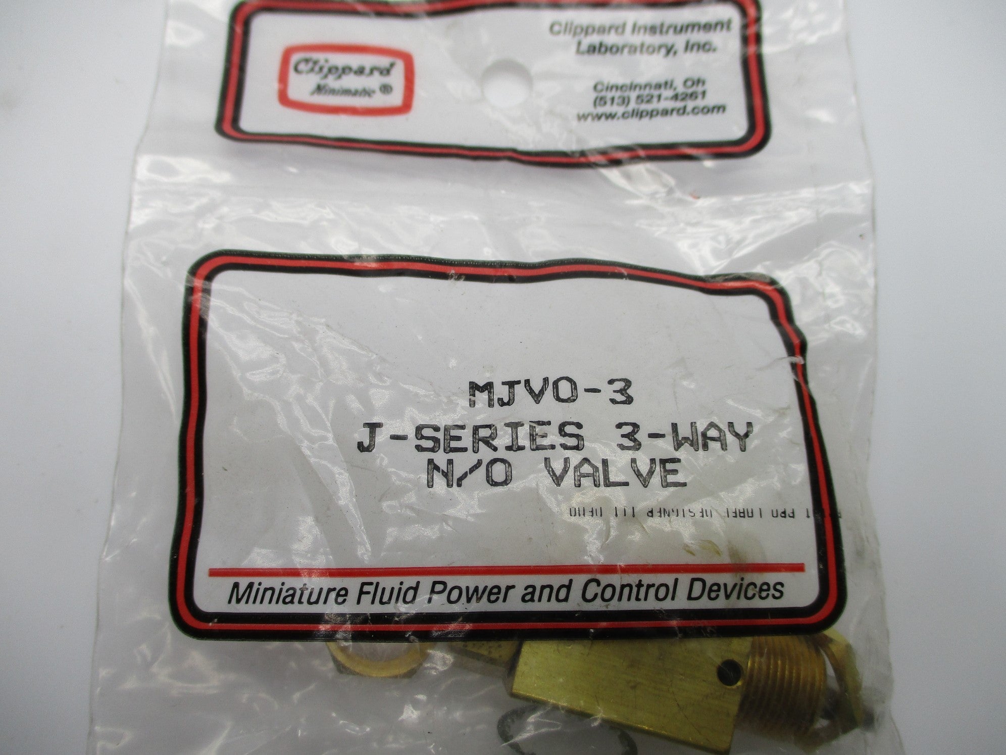 CLIPPARD MJVO-3 NSMP